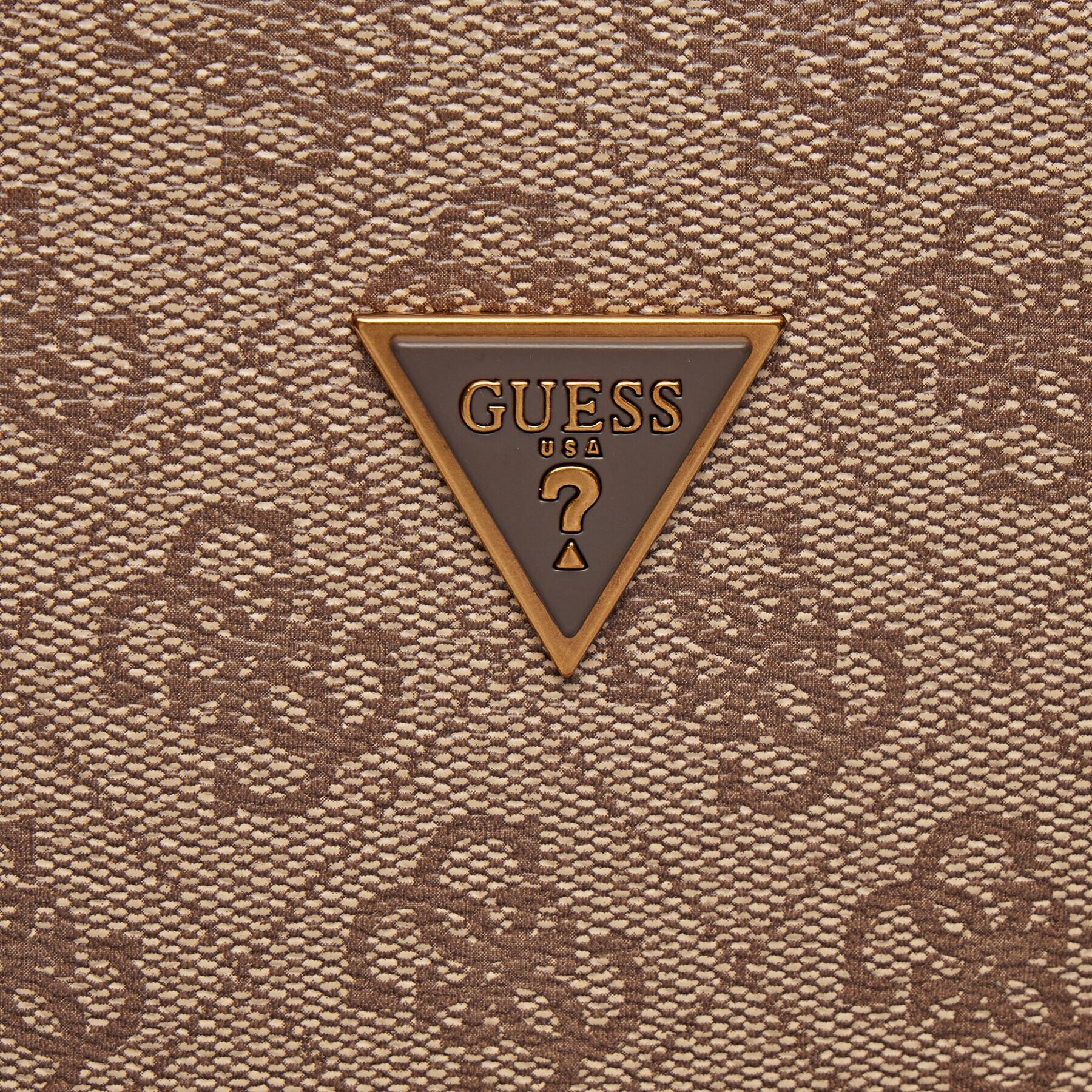 Guess Brašna Vezzola Eco Mini-Bags HMEVZL P3299 Hnědá - Pepit.cz