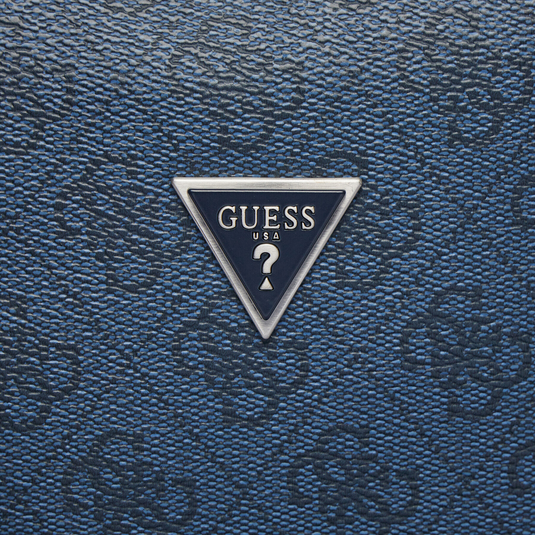 Guess Brašna Vezzola Eco Mini-Bags HMEVZL P3299 Tmavomodrá - Pepit.cz