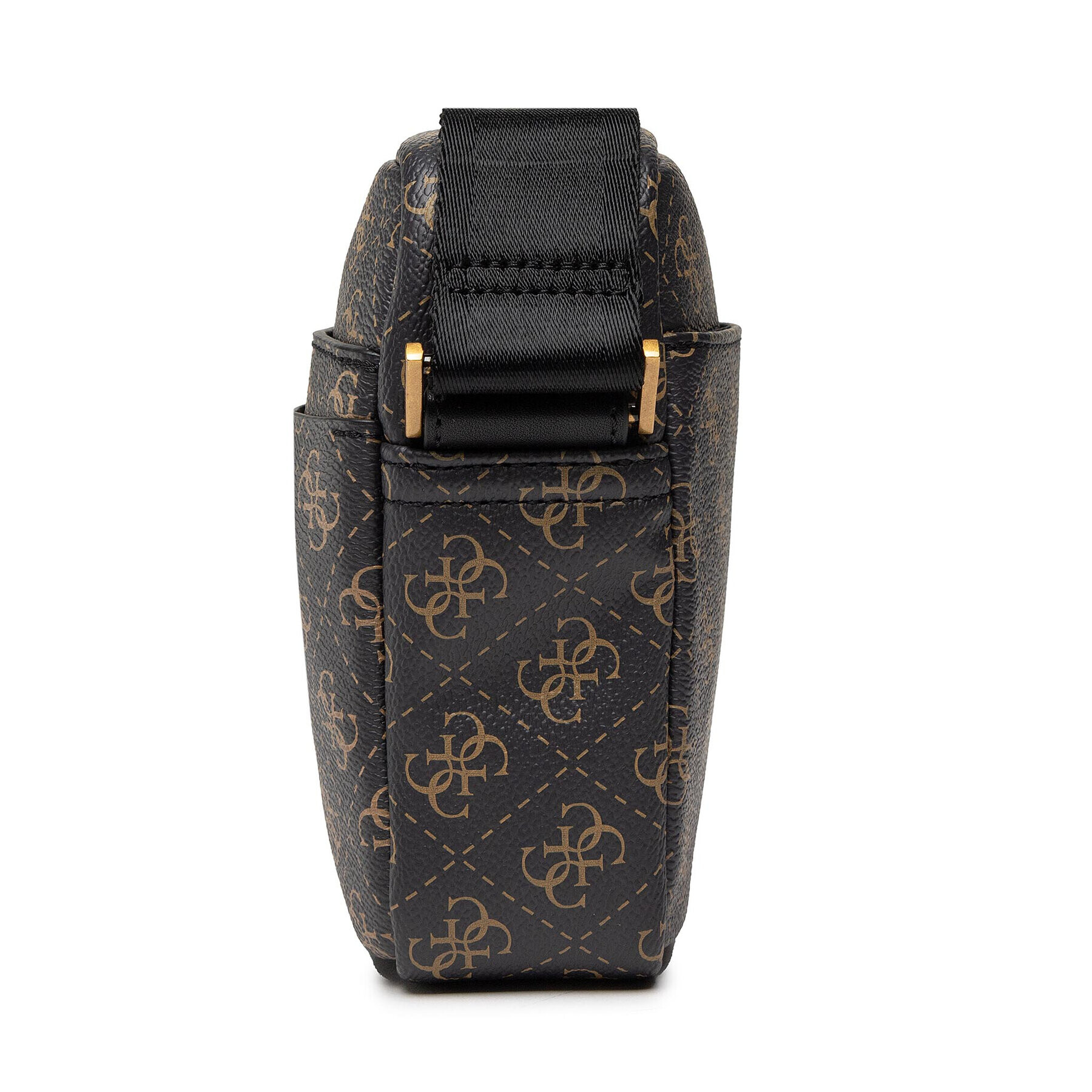 Guess Brašna Vezzola Mini Bags HMVZLA P2315 Hnědá - Pepit.cz