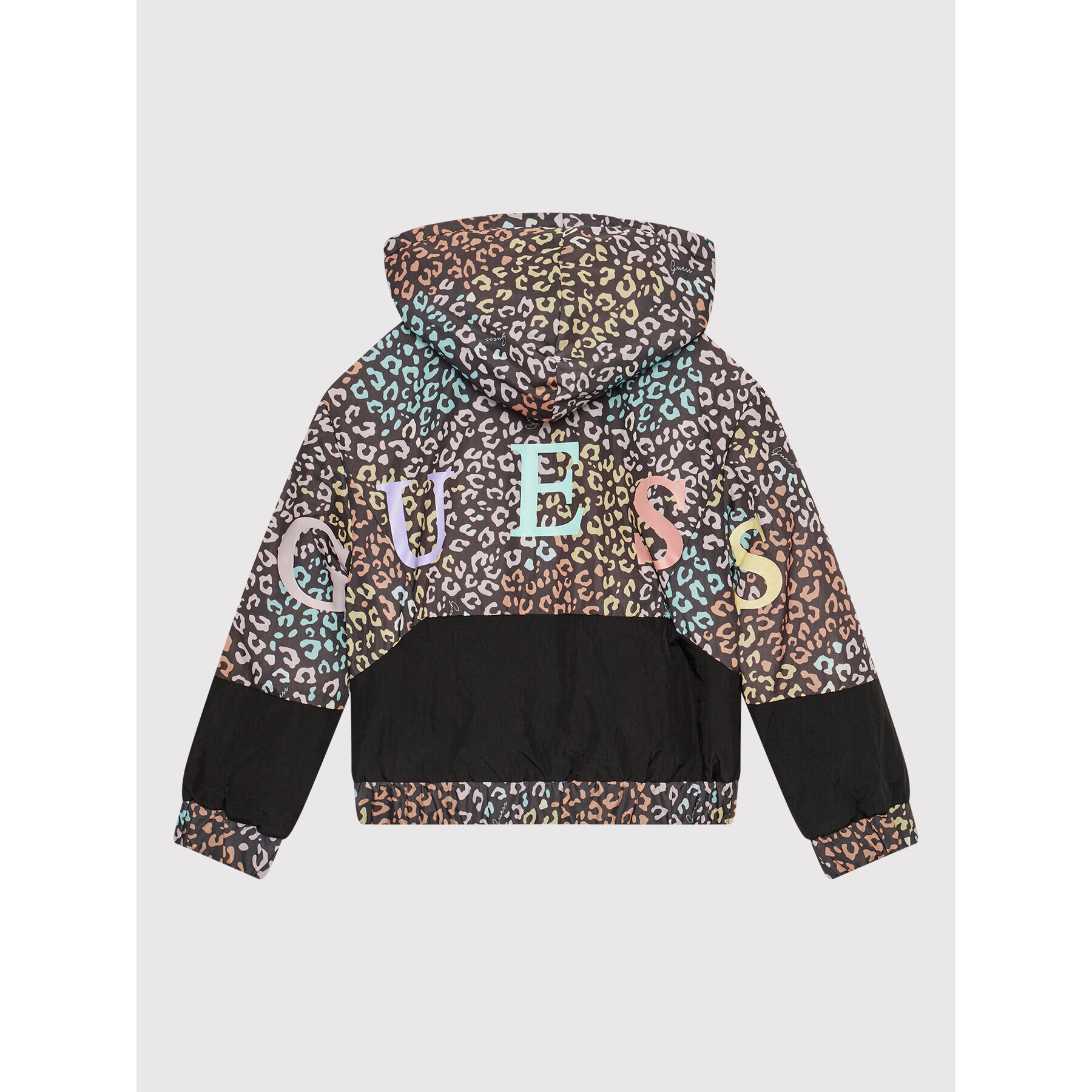 Guess Bunda pro přechodné období J2YL01 WDM50 Barevná Regular Fit - Pepit.cz