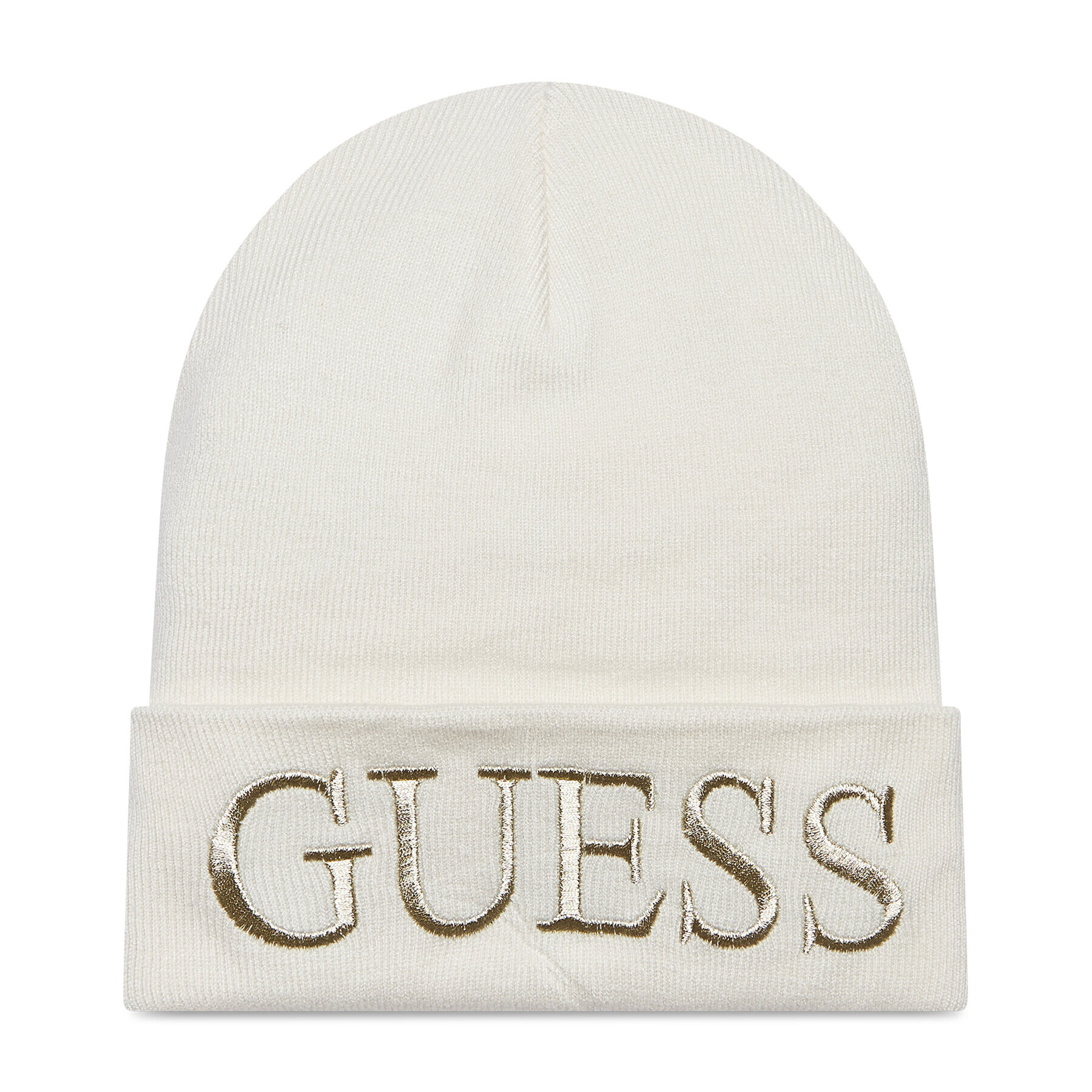 Guess Čepice AW8728 WOL01 Béžová - Pepit.cz