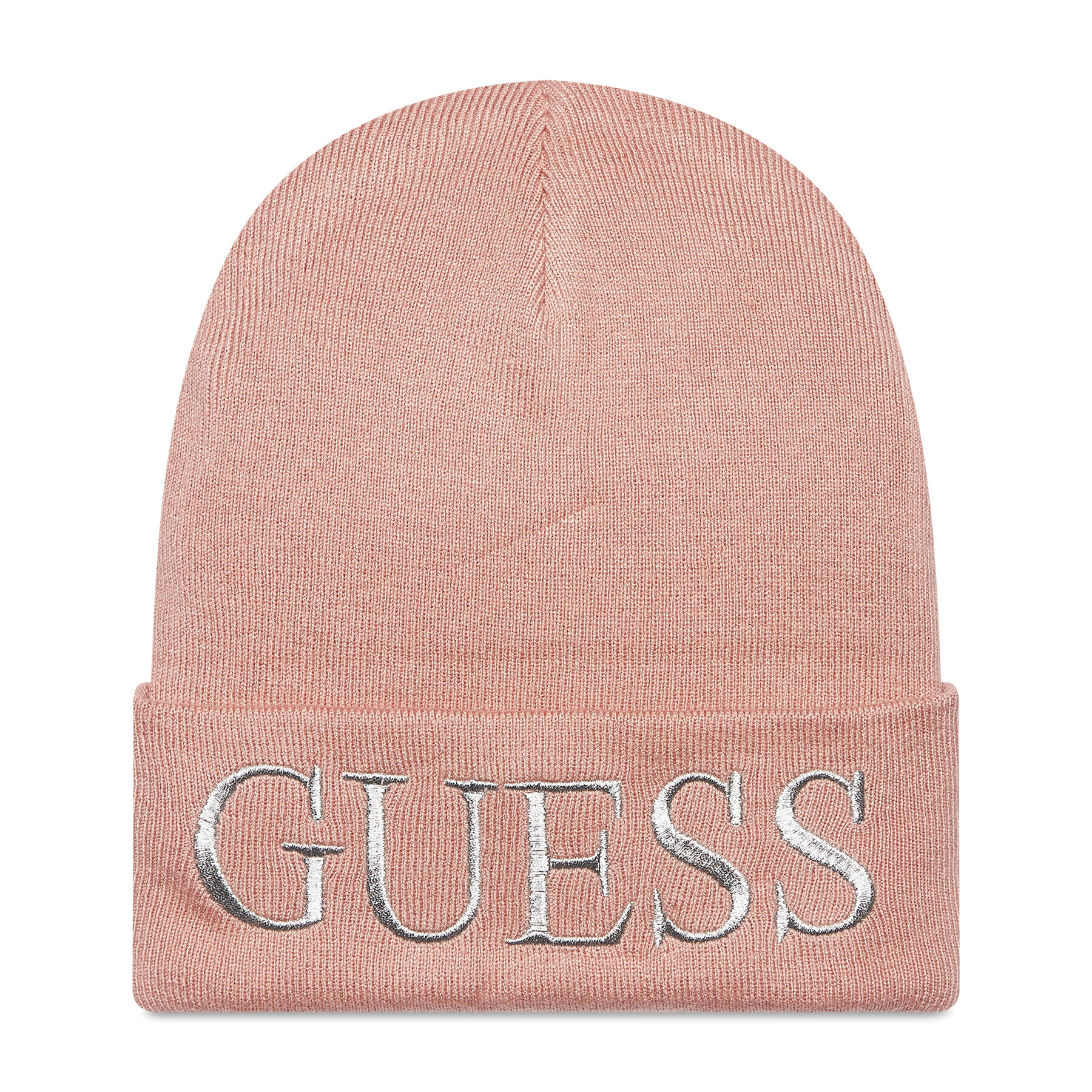 Guess Čepice AW8728 WOL01 Růžová - Pepit.cz