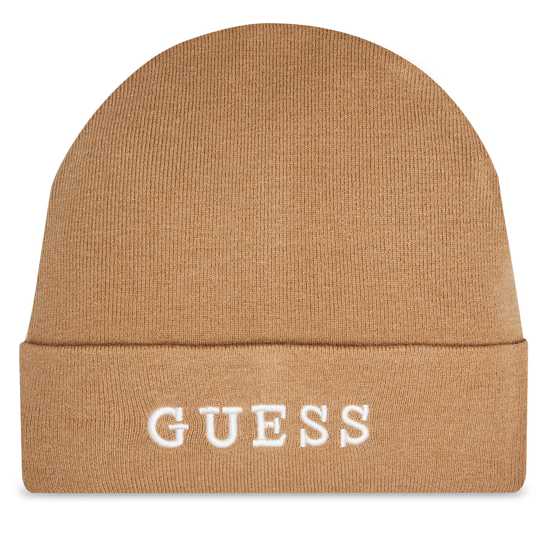 Guess Čepice AW9251 WOL01 Béžová - Pepit.cz