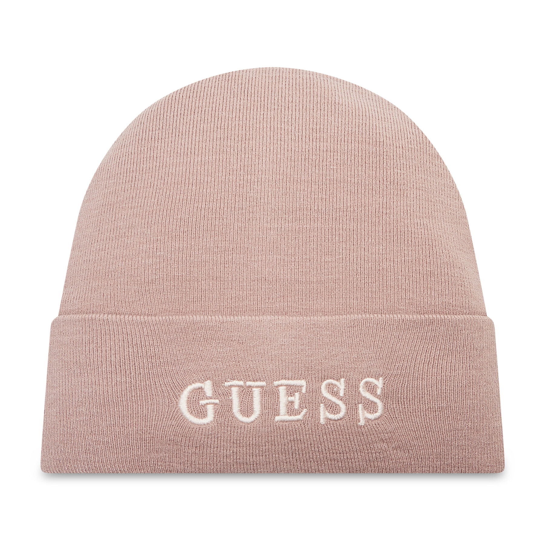 Guess Čepice AW9251 WOL01 Růžová - Pepit.cz