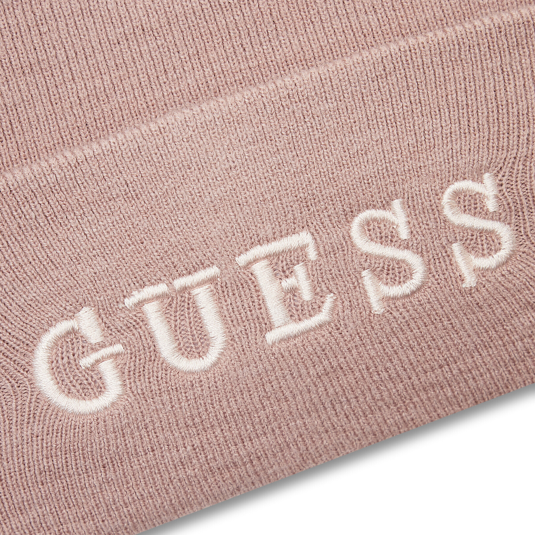 Guess Čepice AW9251 WOL01 Růžová - Pepit.cz