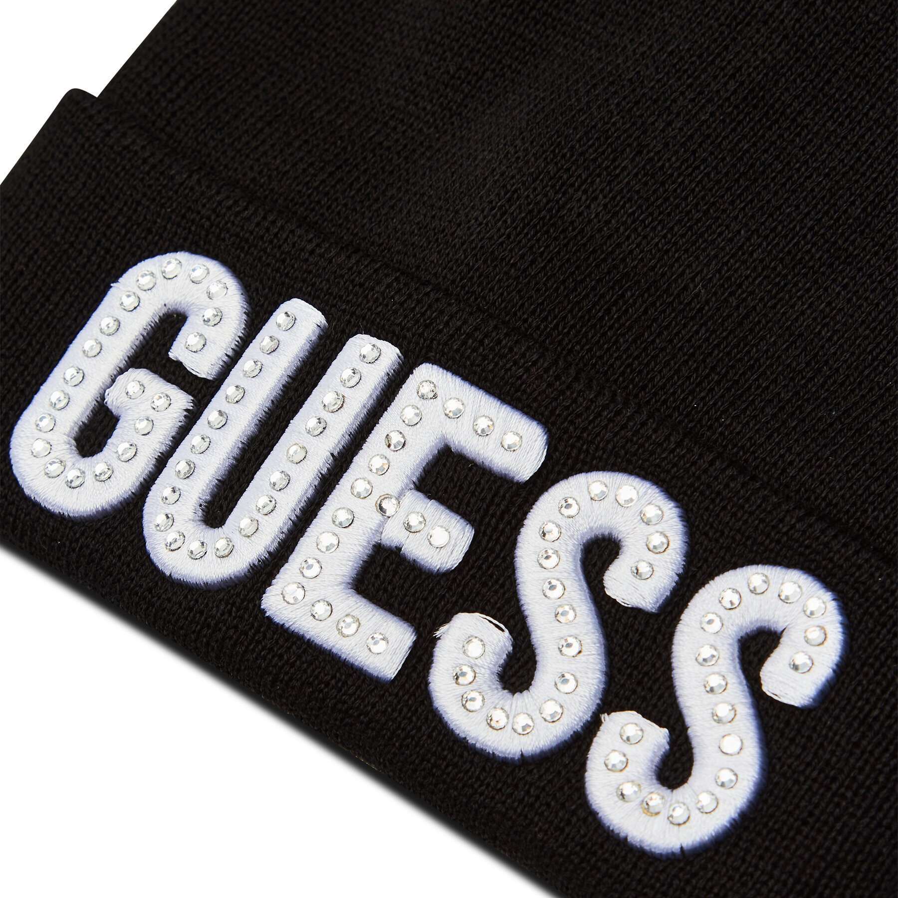 Guess Čepice KIDS J0BZ12 Z2Q00 Černá - Pepit.cz