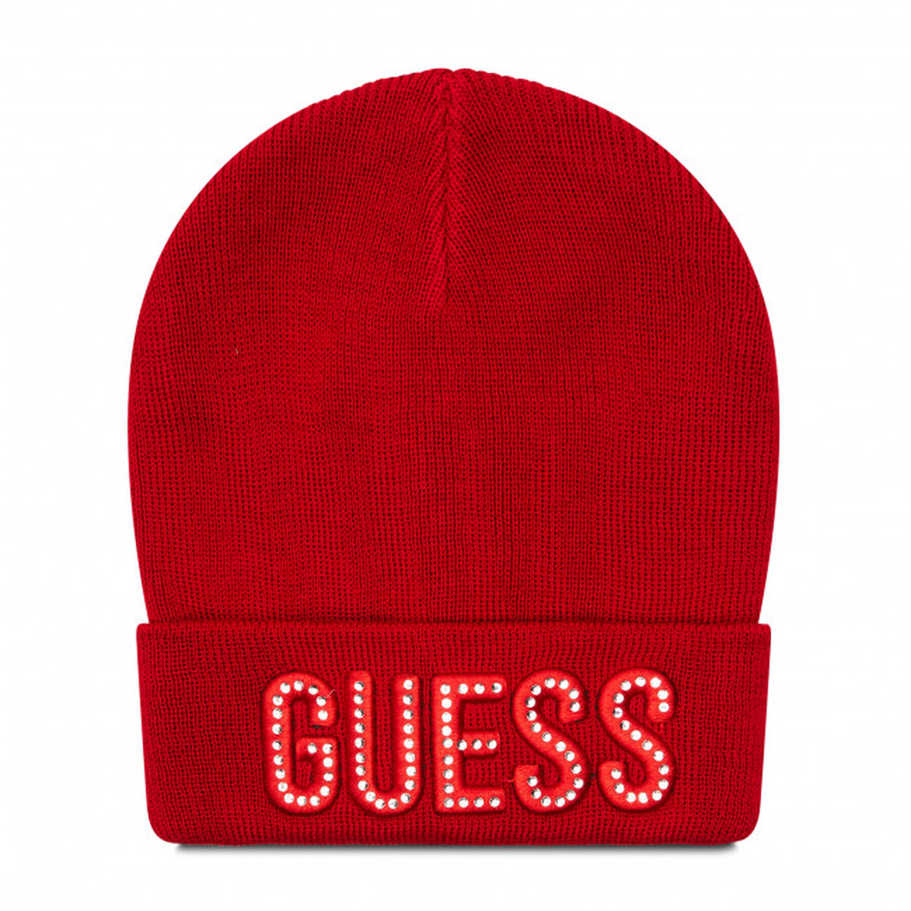 Guess Čepice KIDS J0BZ12 Z2Q00 Červená - Pepit.cz