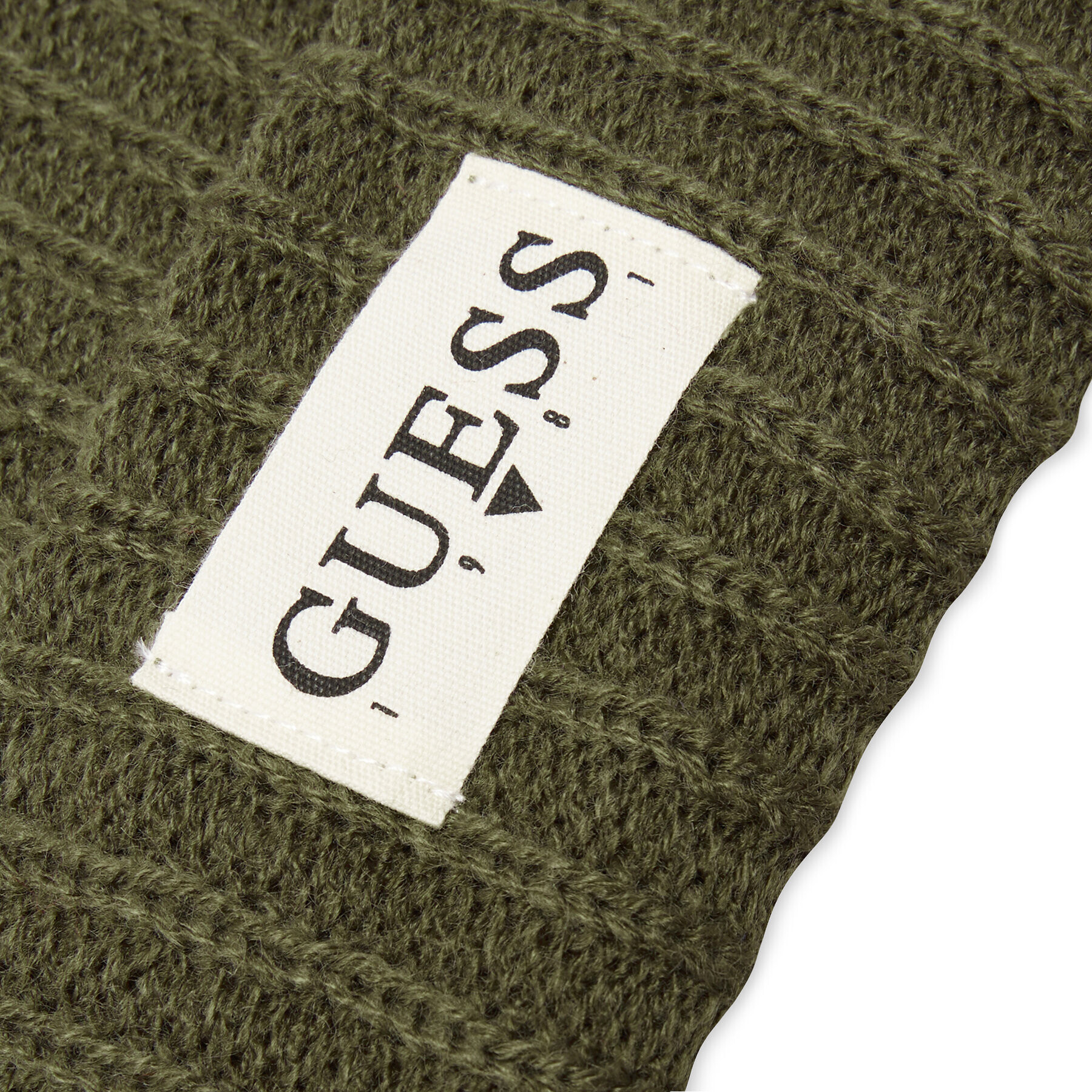 Guess Čepice L1BZ00 Z2QP Khaki - Pepit.cz