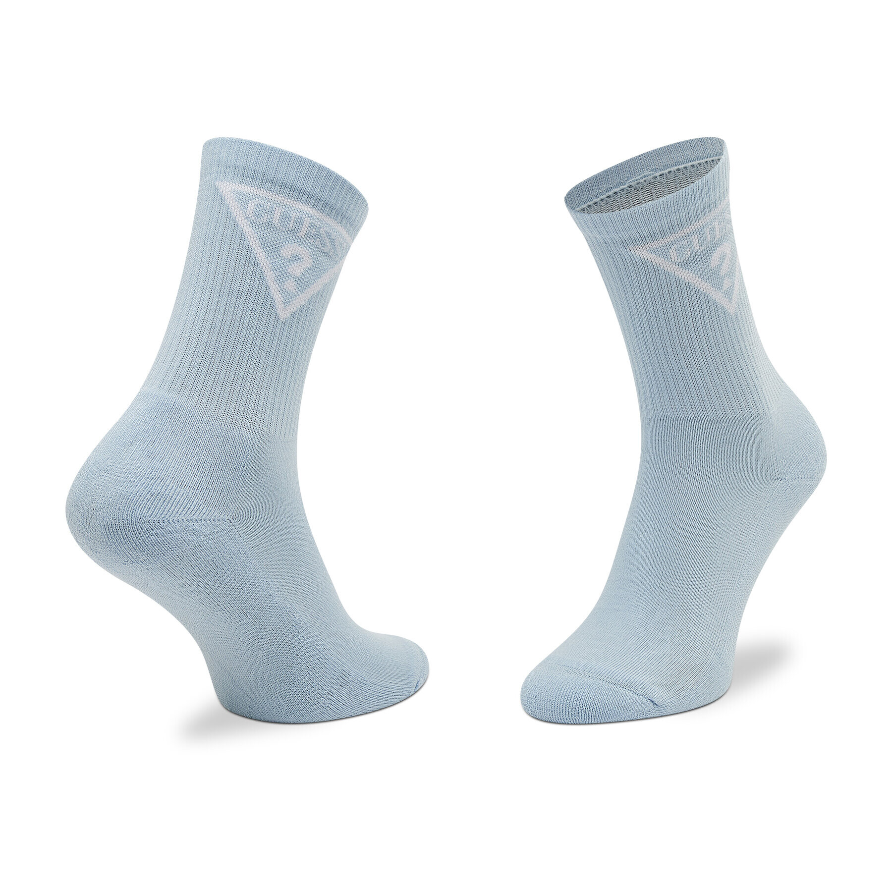 Guess Dámské klasické ponožky Ellen Sport Socks V2GZ00 ZZ00I r.OS Modrá - Pepit.cz