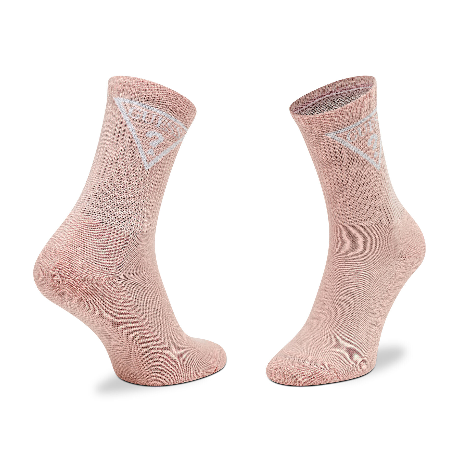 Guess Dámské klasické ponožky Ellen Sport Socks V2GZ00 ZZ00I r.OS Oranžová - Pepit.cz