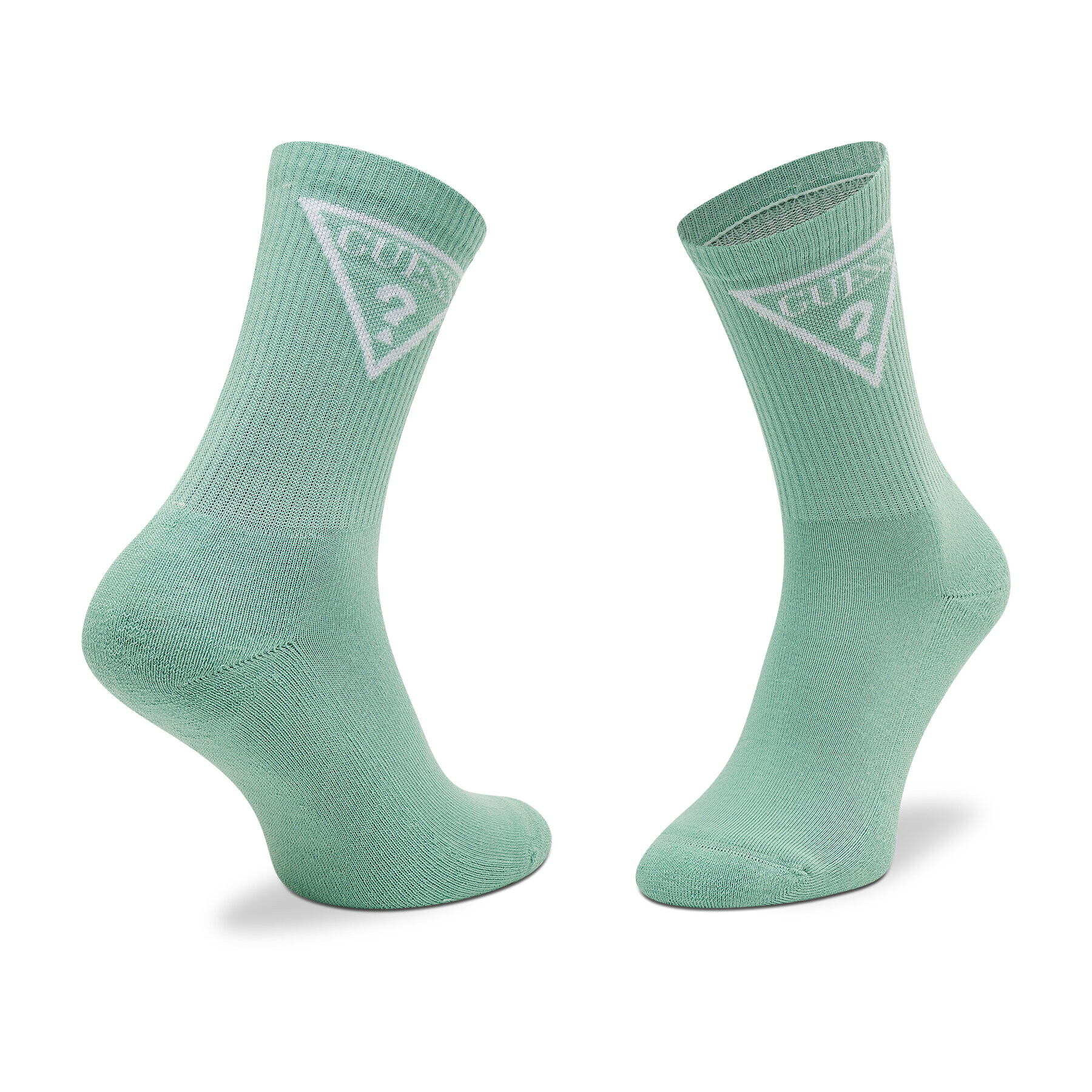 Guess Dámské klasické ponožky Ellen Sport Socks V2GZ00 ZZ00I r.OS Zelená - Pepit.cz