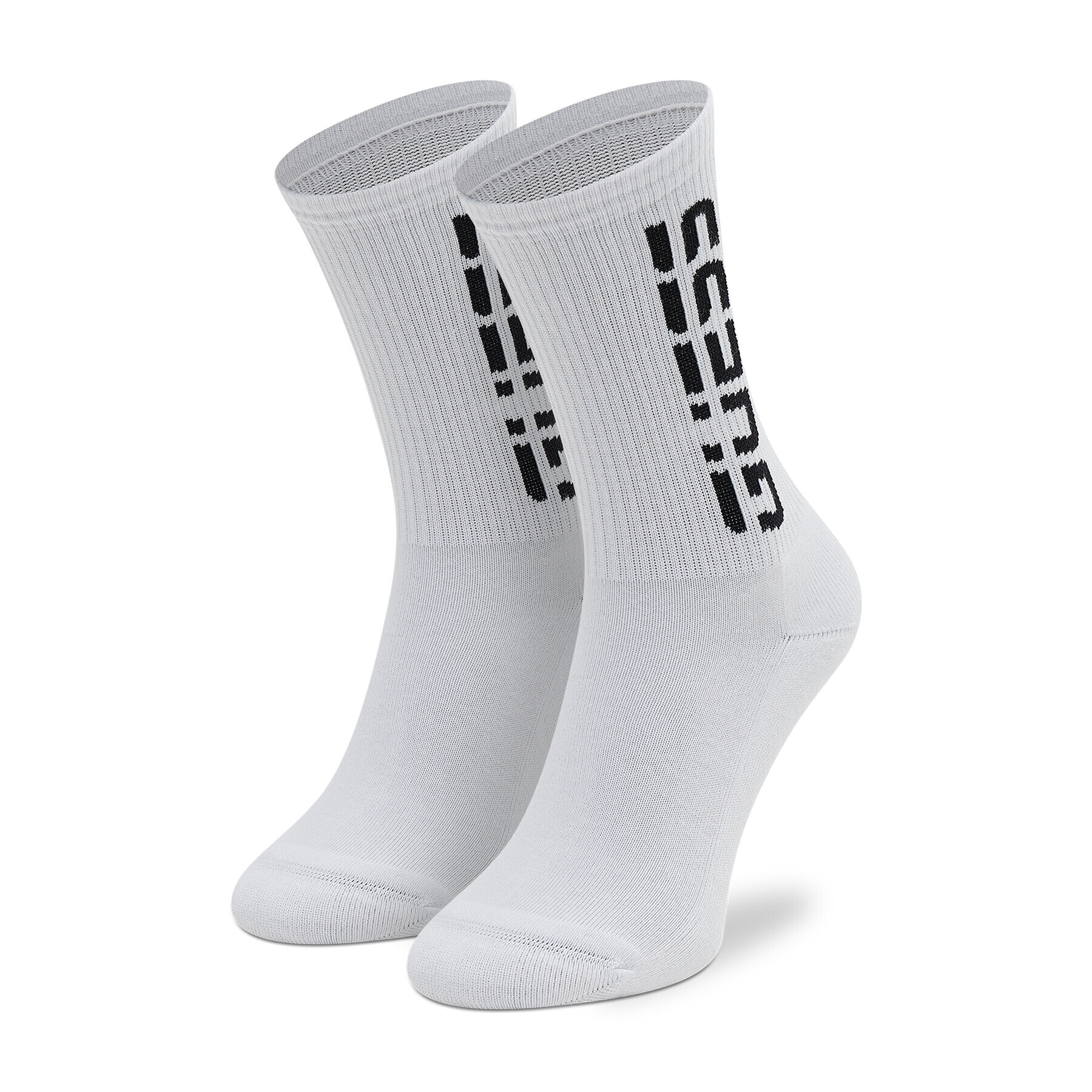 Guess Dámské klasické ponožky Erin Sport Socks V2GZ01 ZZ00I r.OS Bílá - Pepit.cz