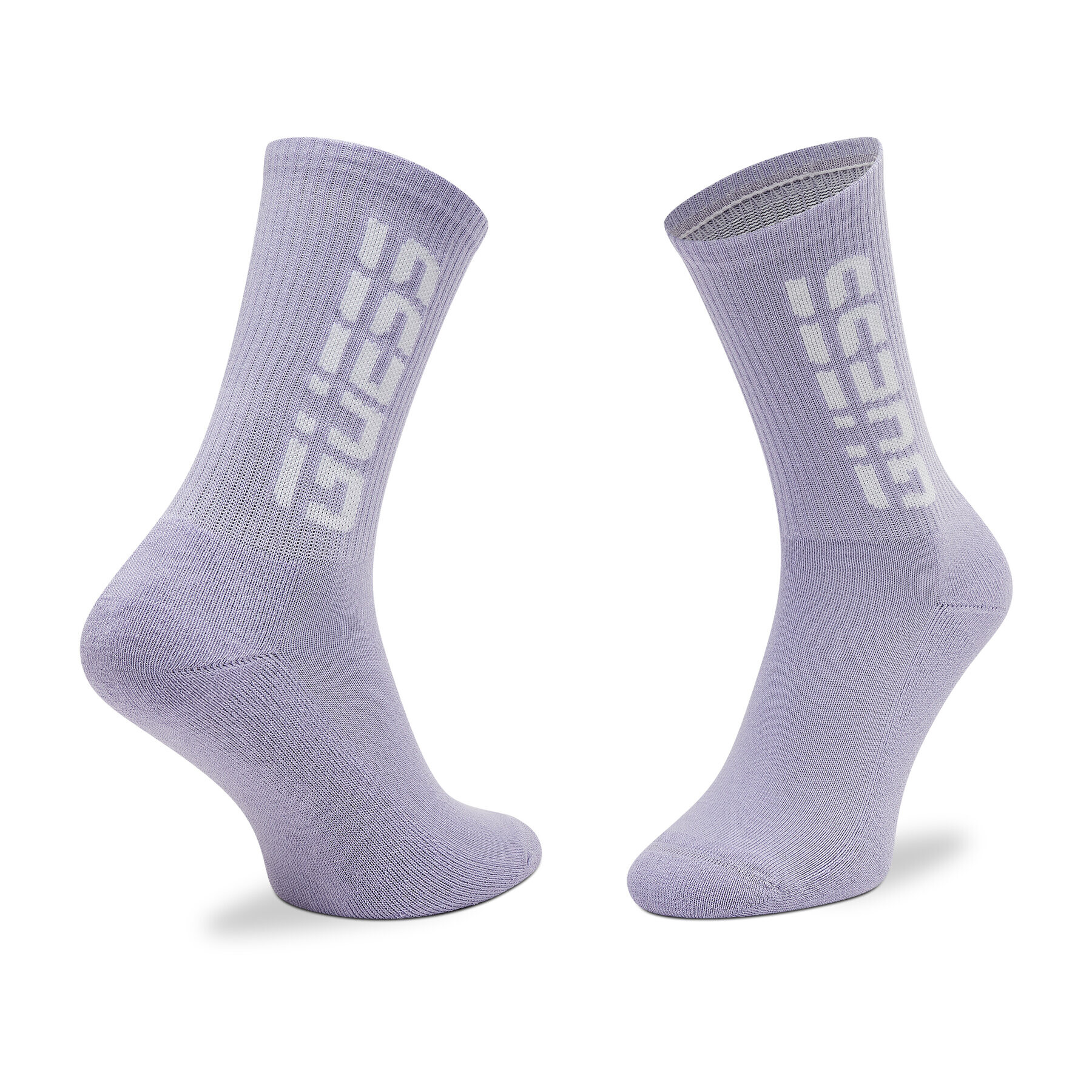 Guess Dámské klasické ponožky Erin Sport Socks V2GZ01 ZZ00I r.OS Fialová - Pepit.cz