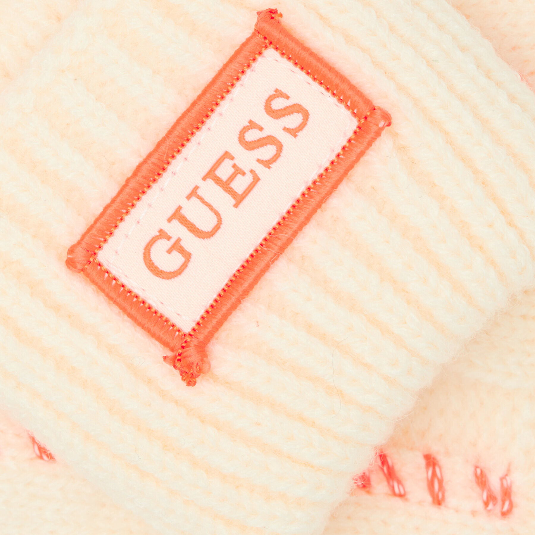 Guess Dámské rukavice AW9973 WOL02 Béžová - Pepit.cz