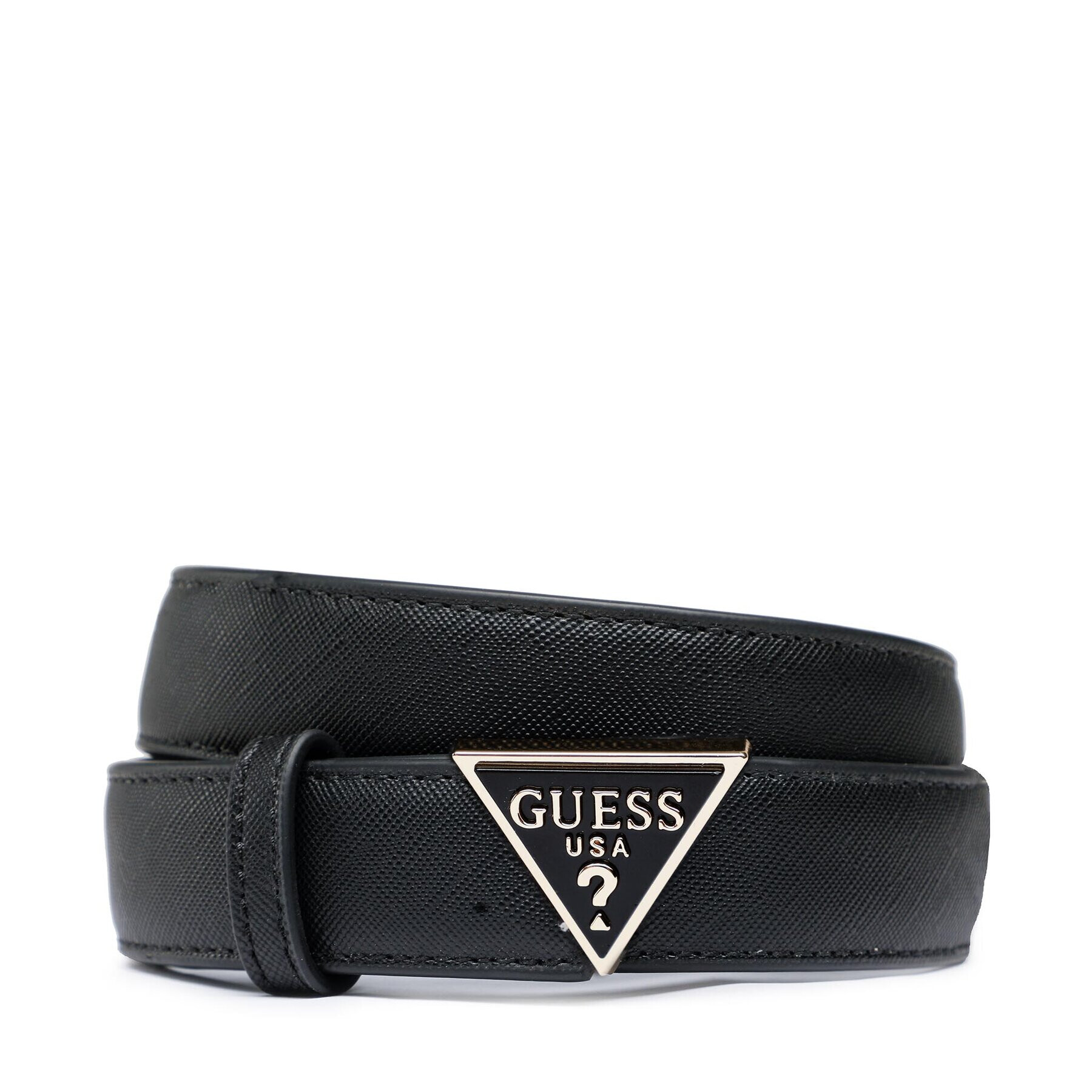 Guess Dámský pásek Alexie Belts BW7730 VIN25 Černá - Pepit.cz