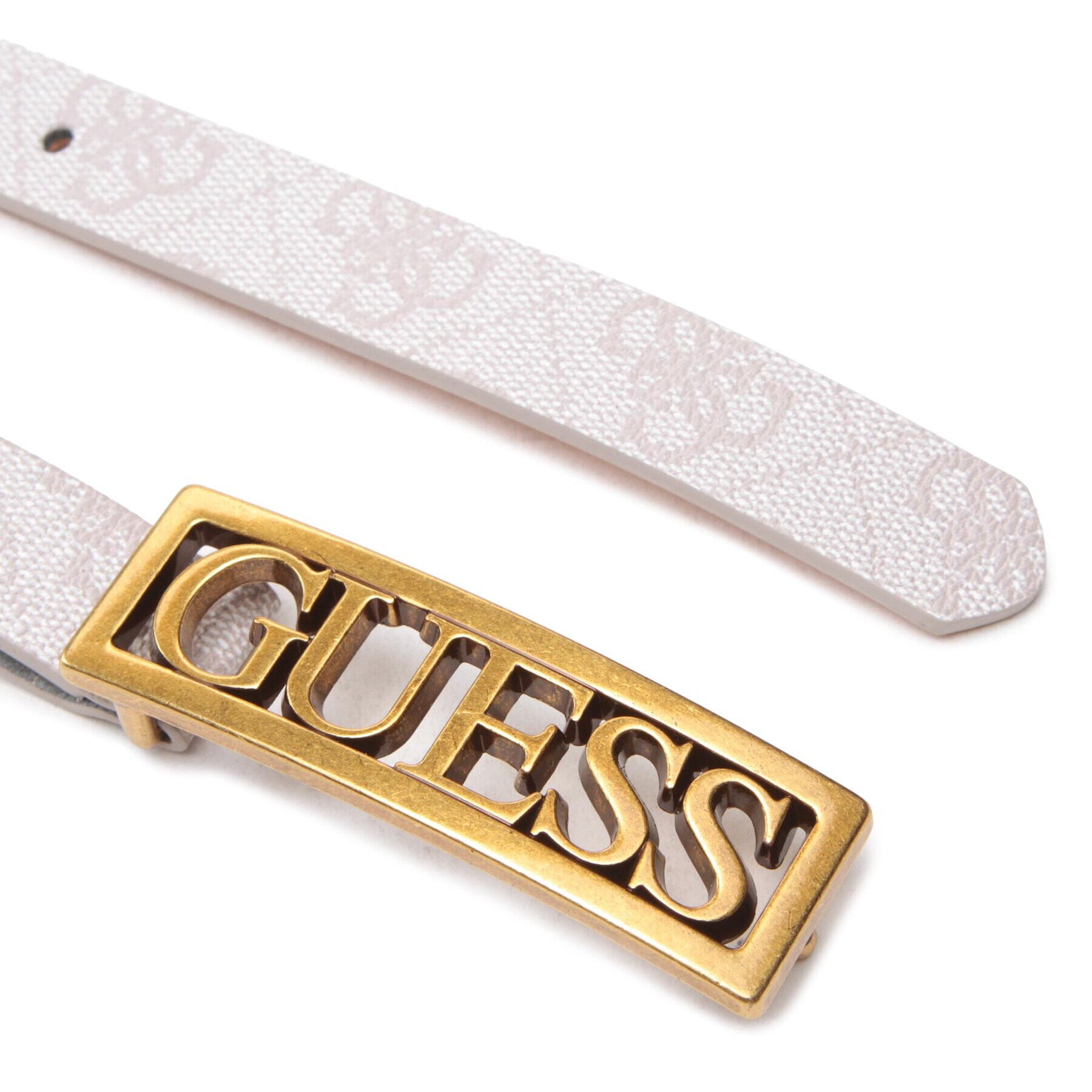 Guess Dámský pásek Alexie Belts BW7757 VIN20 Šedá - Pepit.cz