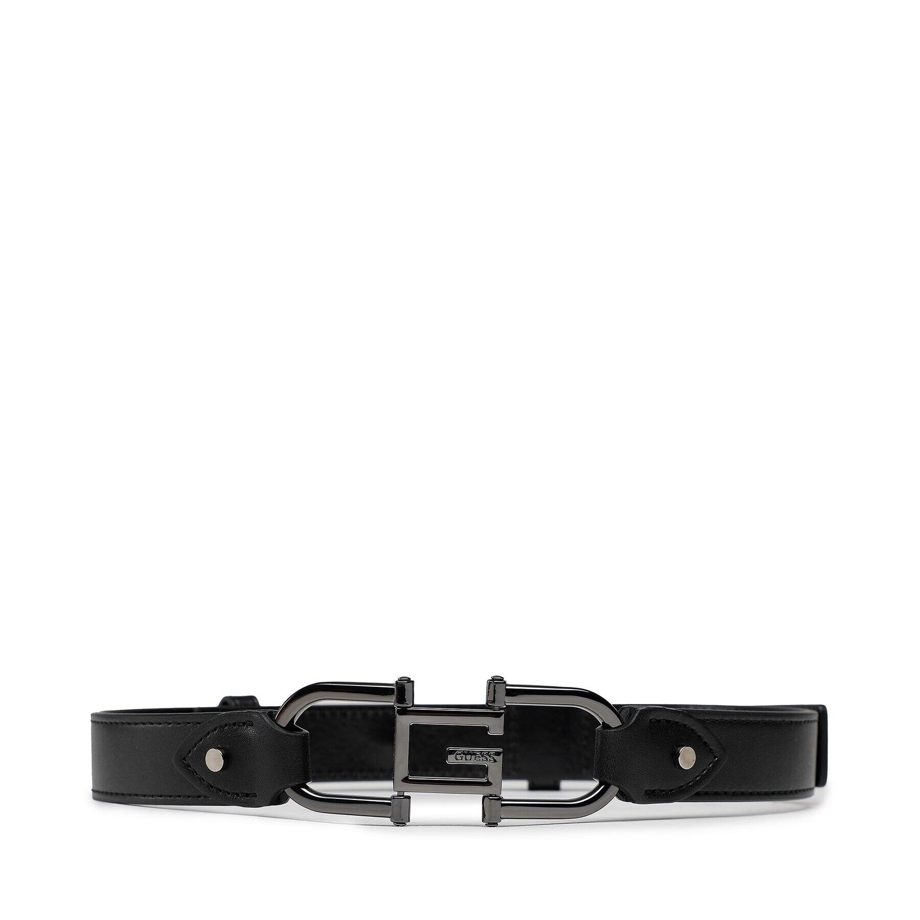 Guess Dámský pásek Alva Belts BW7744 VIN25 Černá - Pepit.cz