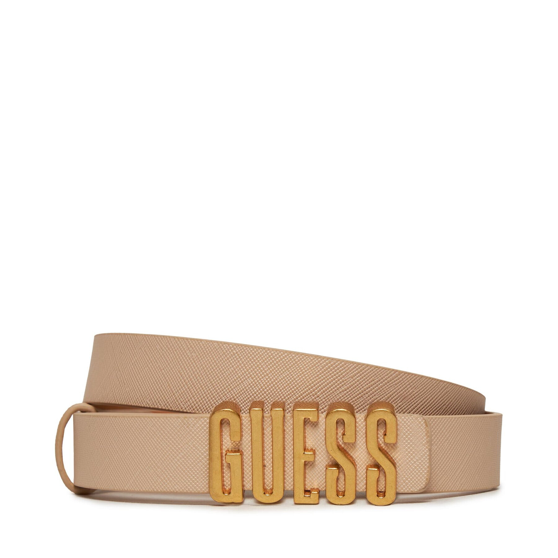 Guess Dámský pásek BW7848 P3425 Béžová - Pepit.cz