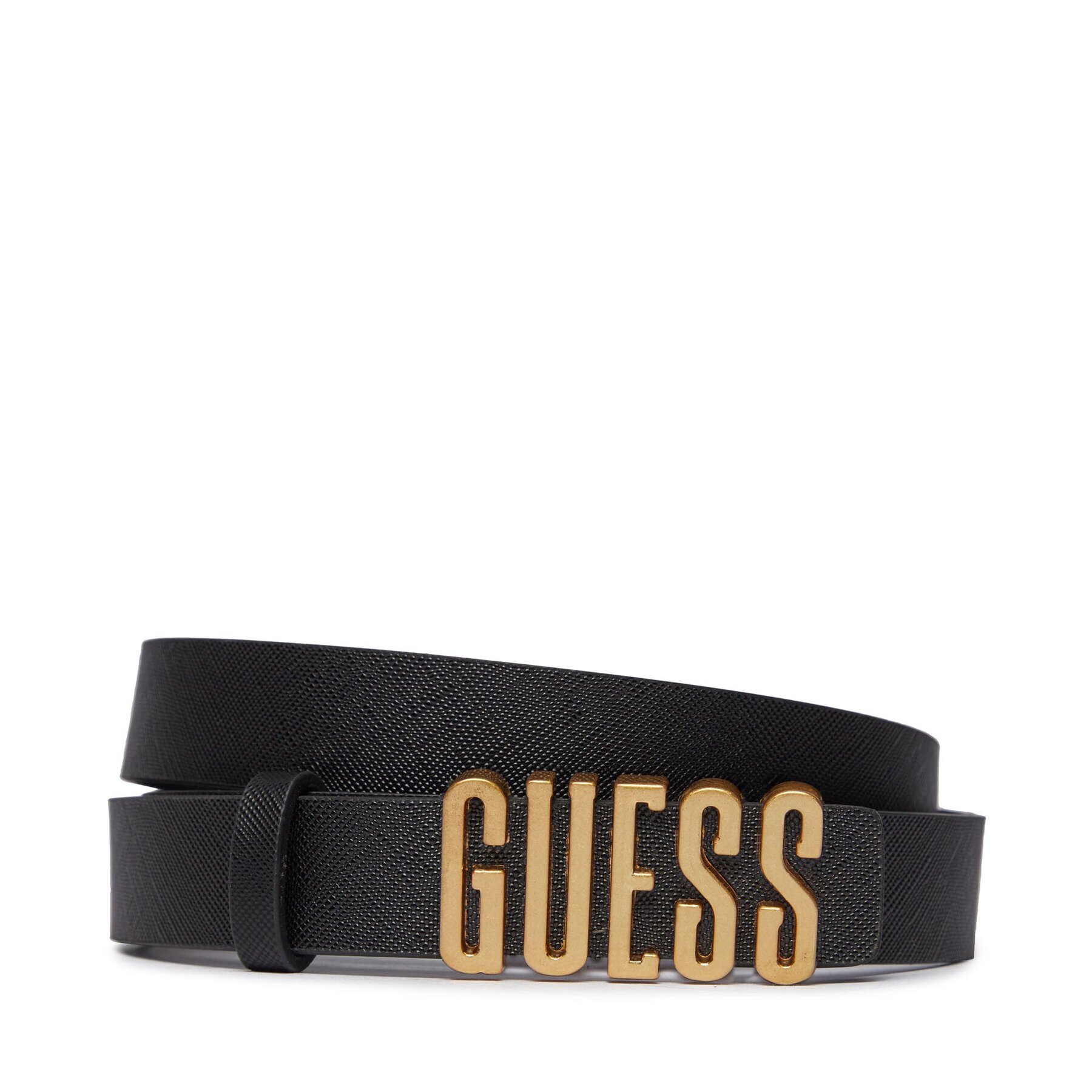 Guess Dámský pásek BW7848 P3425 Černá - Pepit.cz