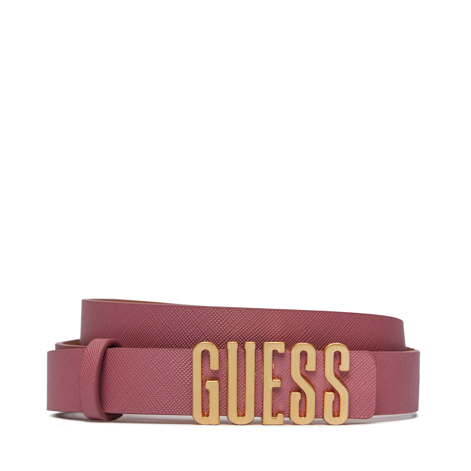 Guess Dámský pásek BW7848 P3425 Růžová - Pepit.cz