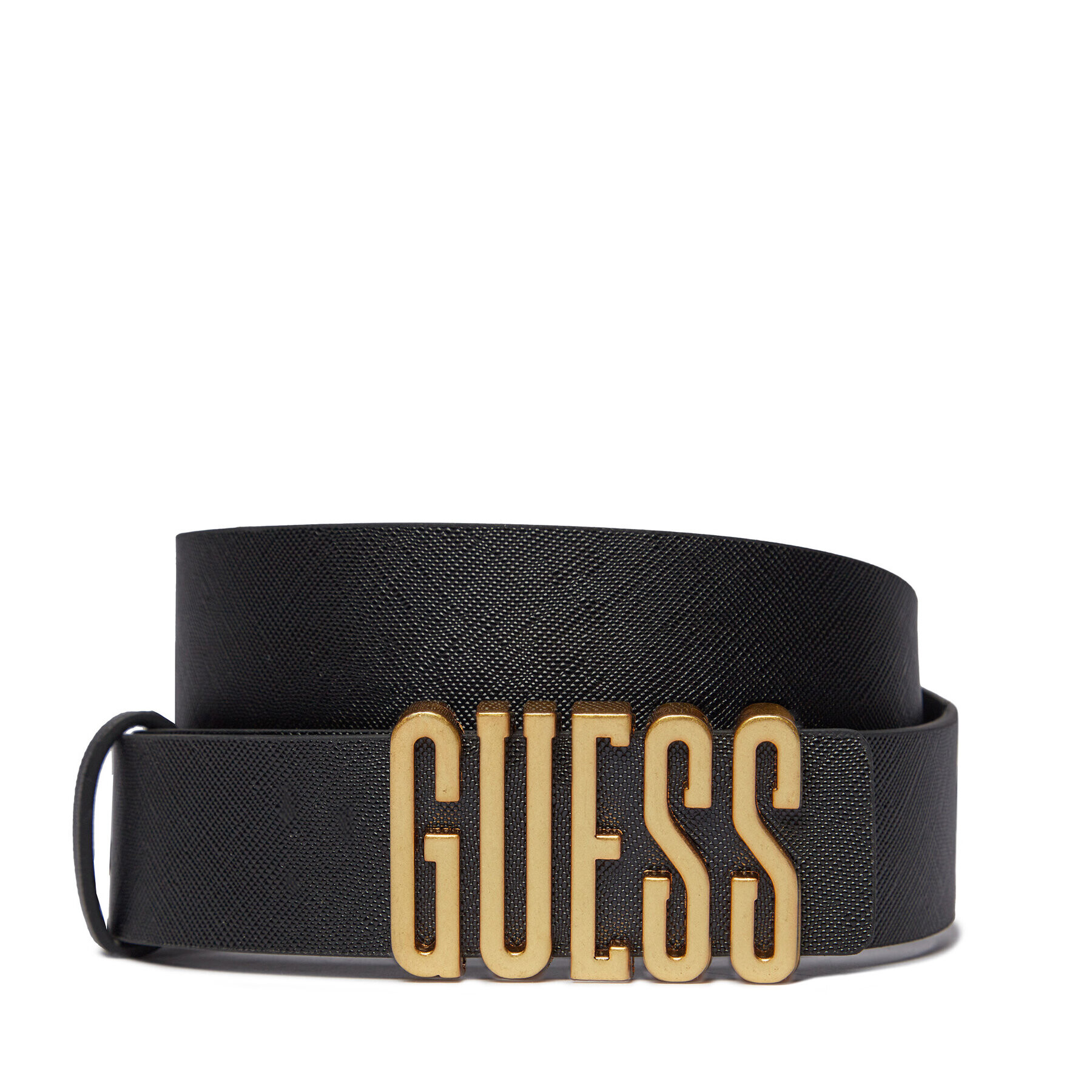 Guess Dámský pásek BW7849 P3435 Černá - Pepit.cz