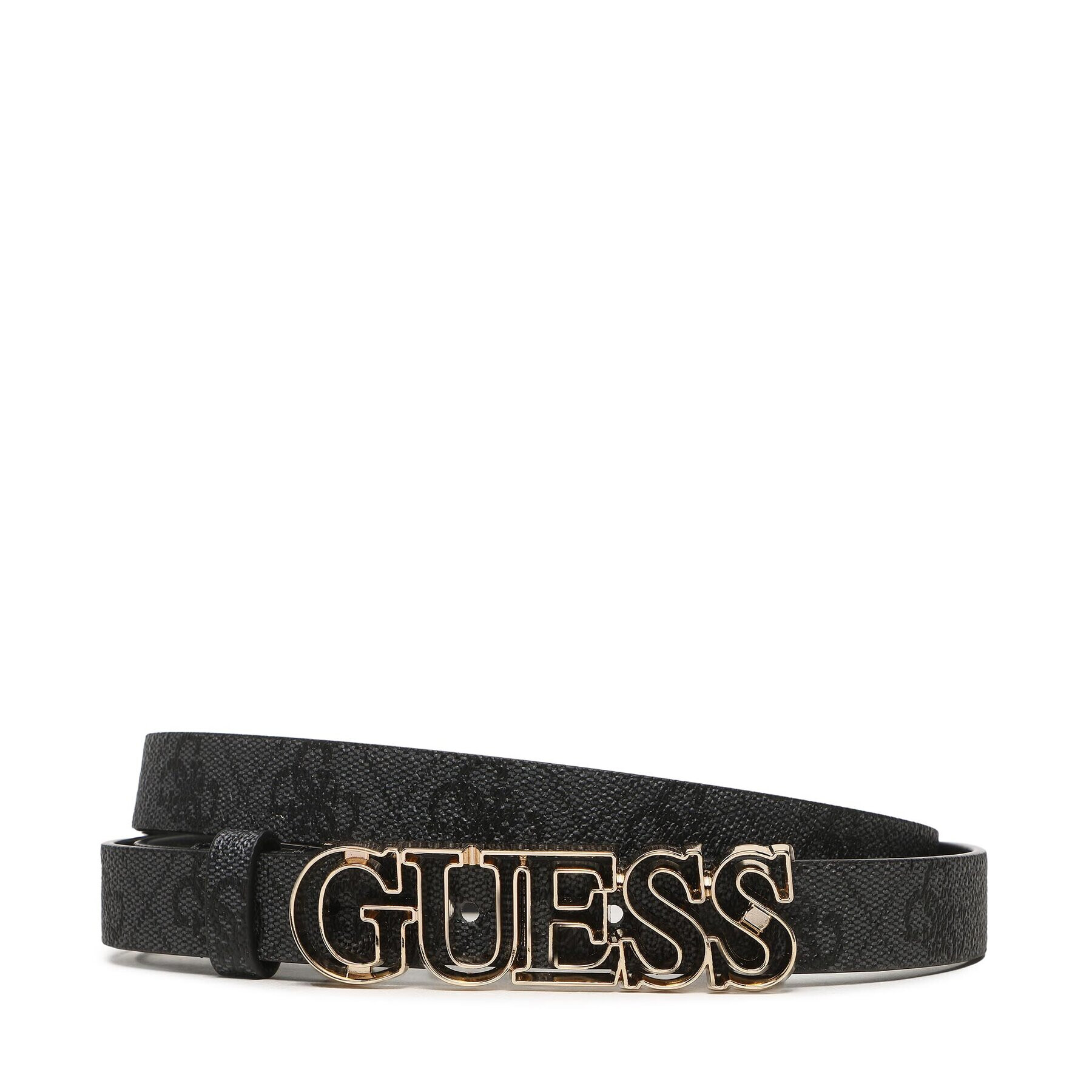 Guess Dámský pásek BW7859 P3420 Černá - Pepit.cz