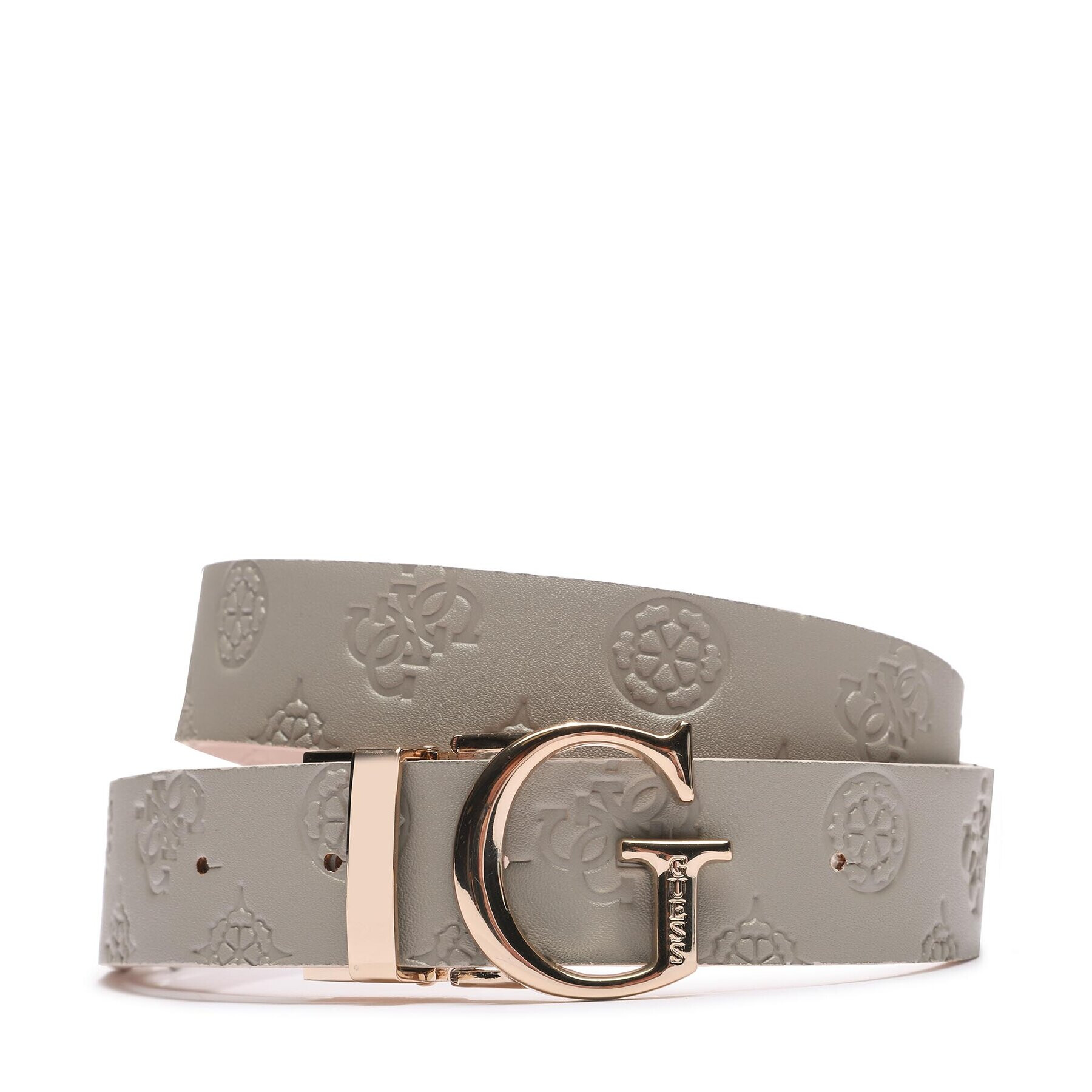 Guess Dámský pásek BW7861 P3430 Růžová - Pepit.cz