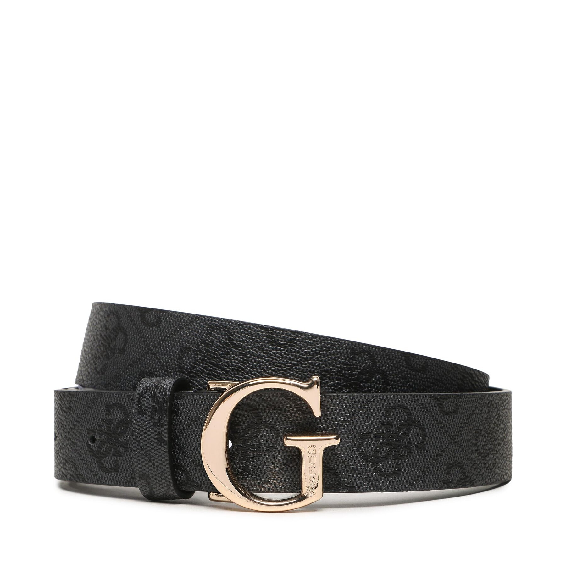 Guess Dámský pásek BW7862 P3430 Černá - Pepit.cz