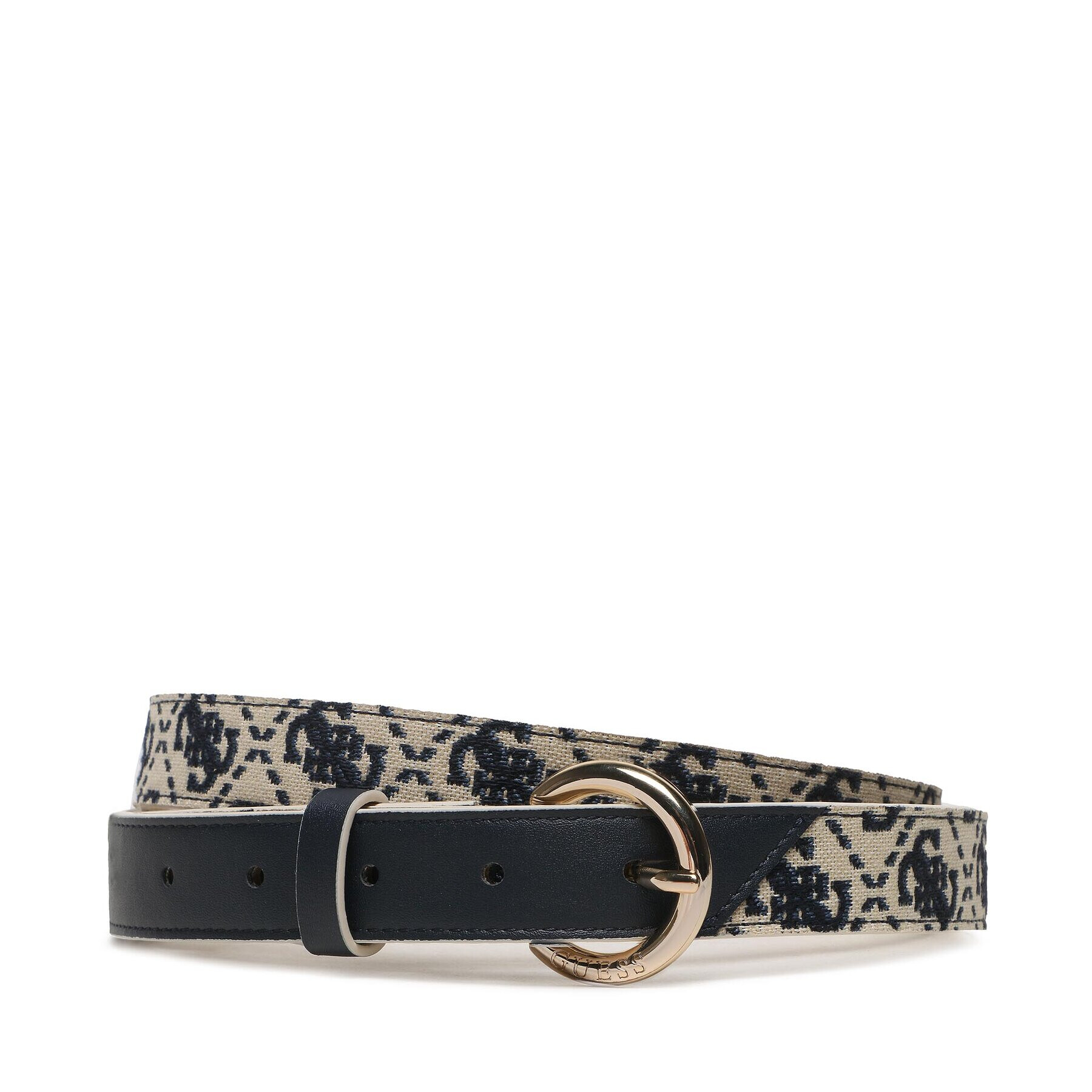 Guess Dámský pásek Izzy (JB) Belts BW7827 VIN25 Tmavomodrá - Pepit.cz