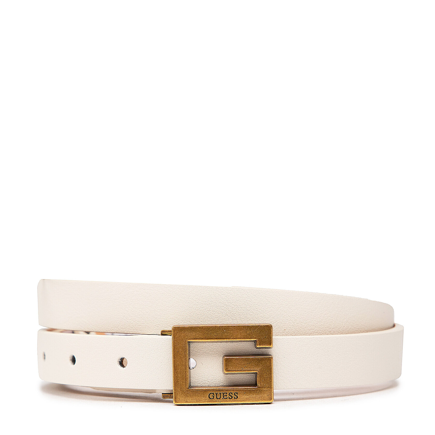 Guess Dámský pásek Katey Belts BW7695 VIN20 Béžová - Pepit.cz