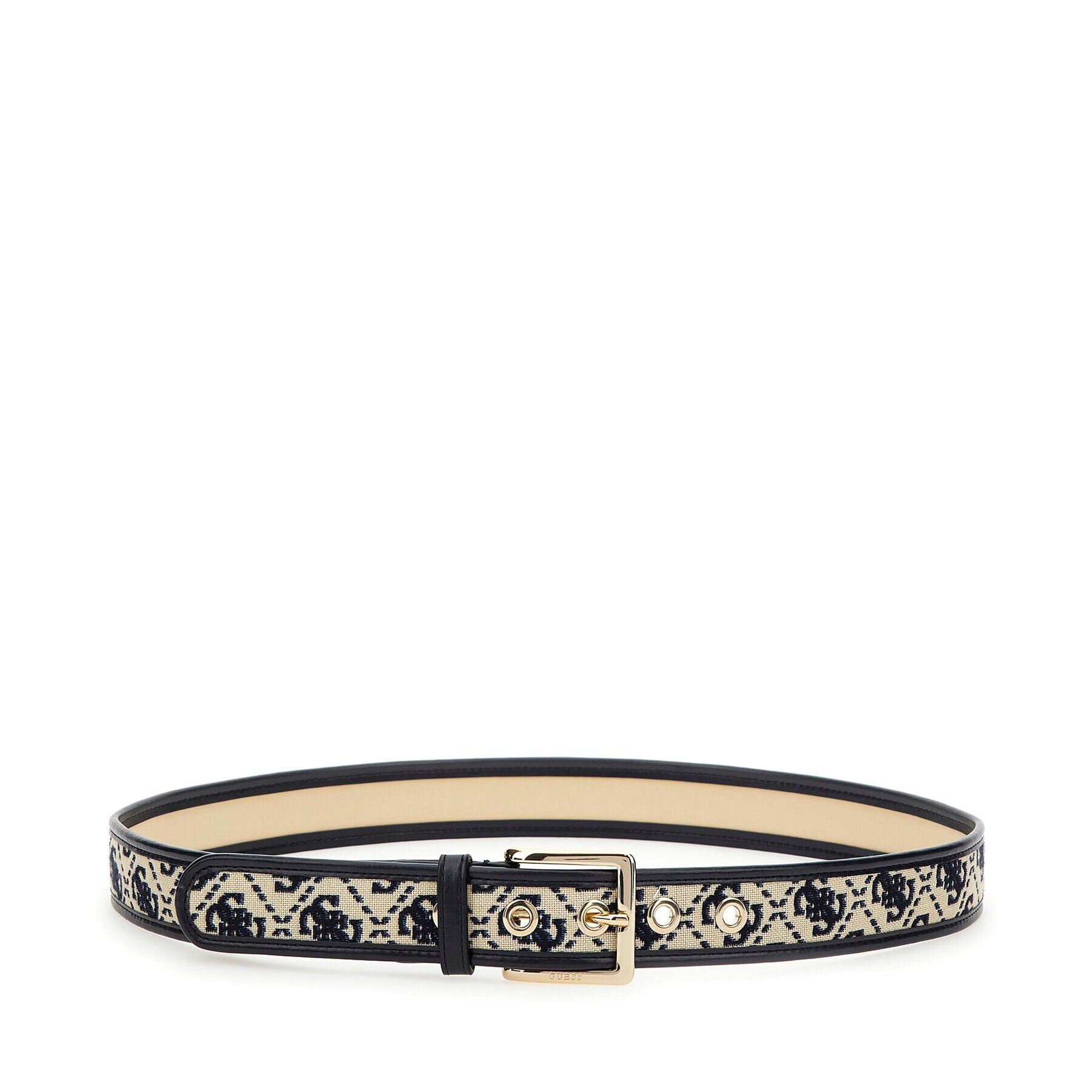 Guess Dámský pásek Katey Belts BW7787 VIN35 Tmavomodrá - Pepit.cz