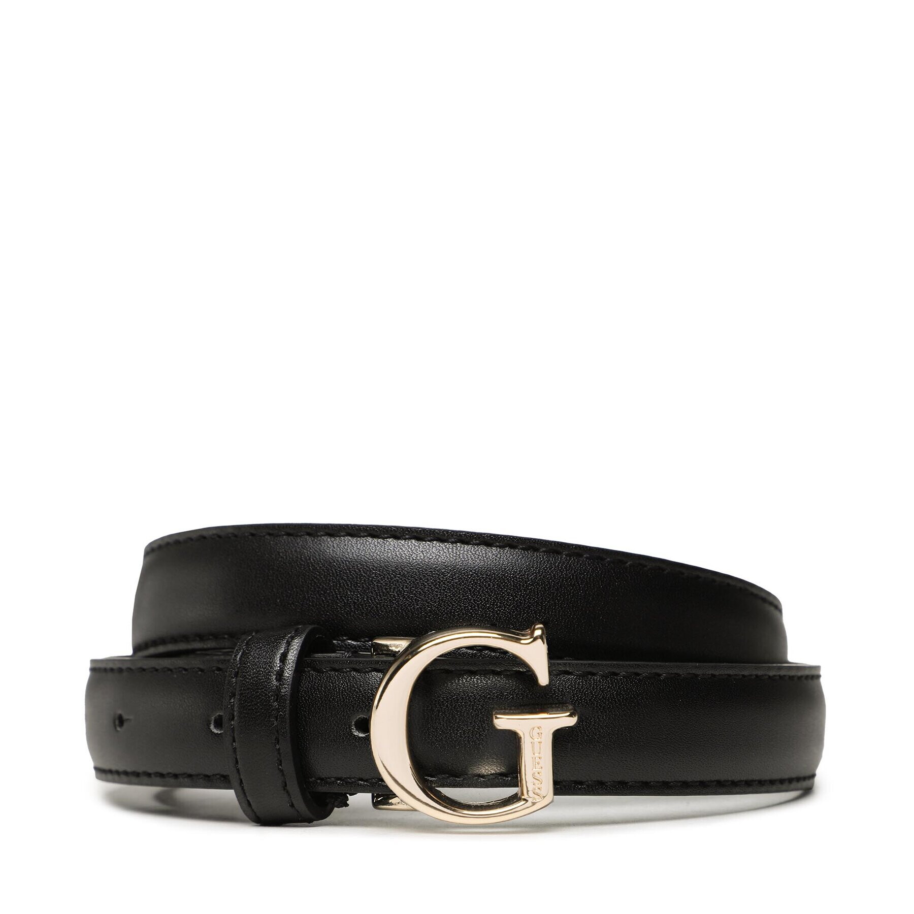 Guess Dámský pásek Leie Belts BW7786 VIN20 Černá - Pepit.cz