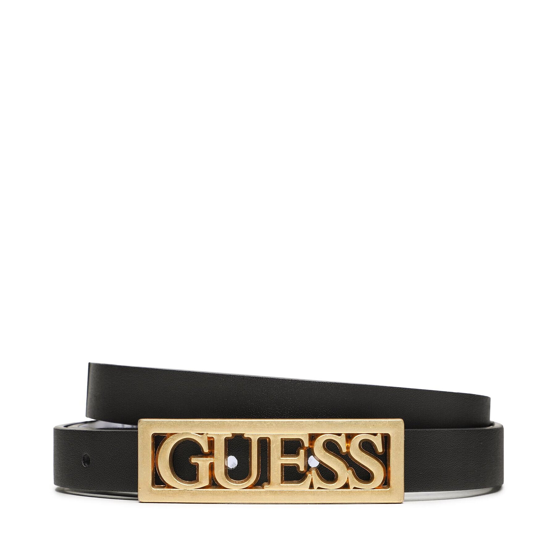 Guess Dámský pásek Mildred (VS) Belts BW7835 VIN20 Černá - Pepit.cz