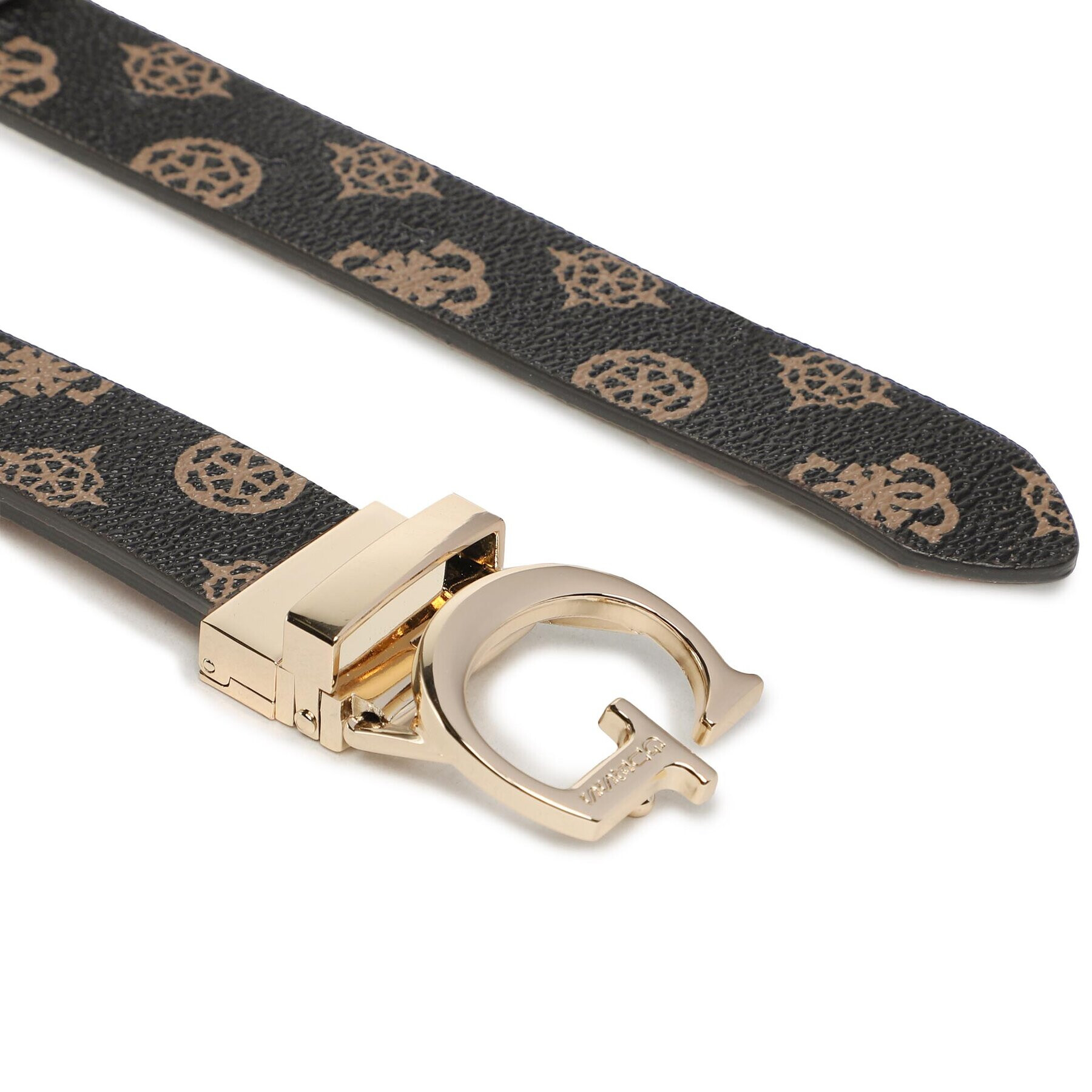 Guess Dámský pásek Silvana (PA) Belts BW7811 VIN30 Růžová - Pepit.cz