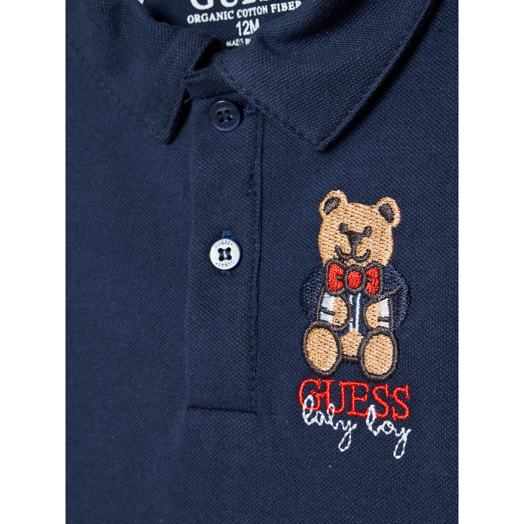 Guess Dětské body H2RW05 KACT0 Tmavomodrá - Pepit.cz