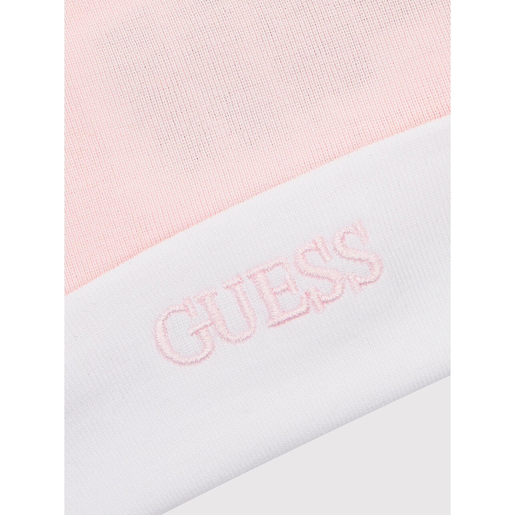 Guess Dětský komplet H2GW06 KB6A0 Růžová Regular Fit - Pepit.cz