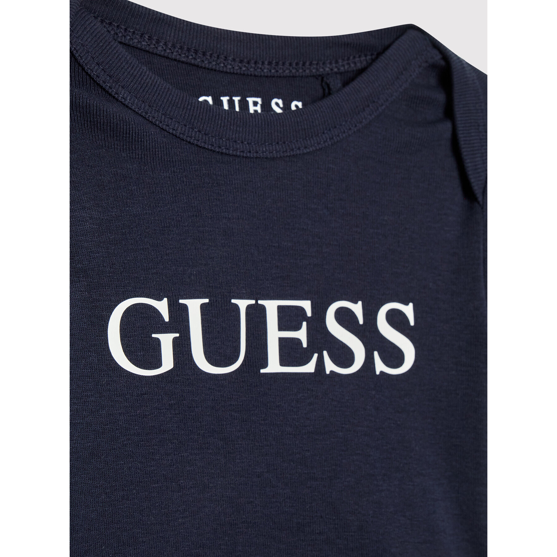 Guess Dětský komplet H2GW06 KB6A0 Tmavomodrá Regular Fit - Pepit.cz