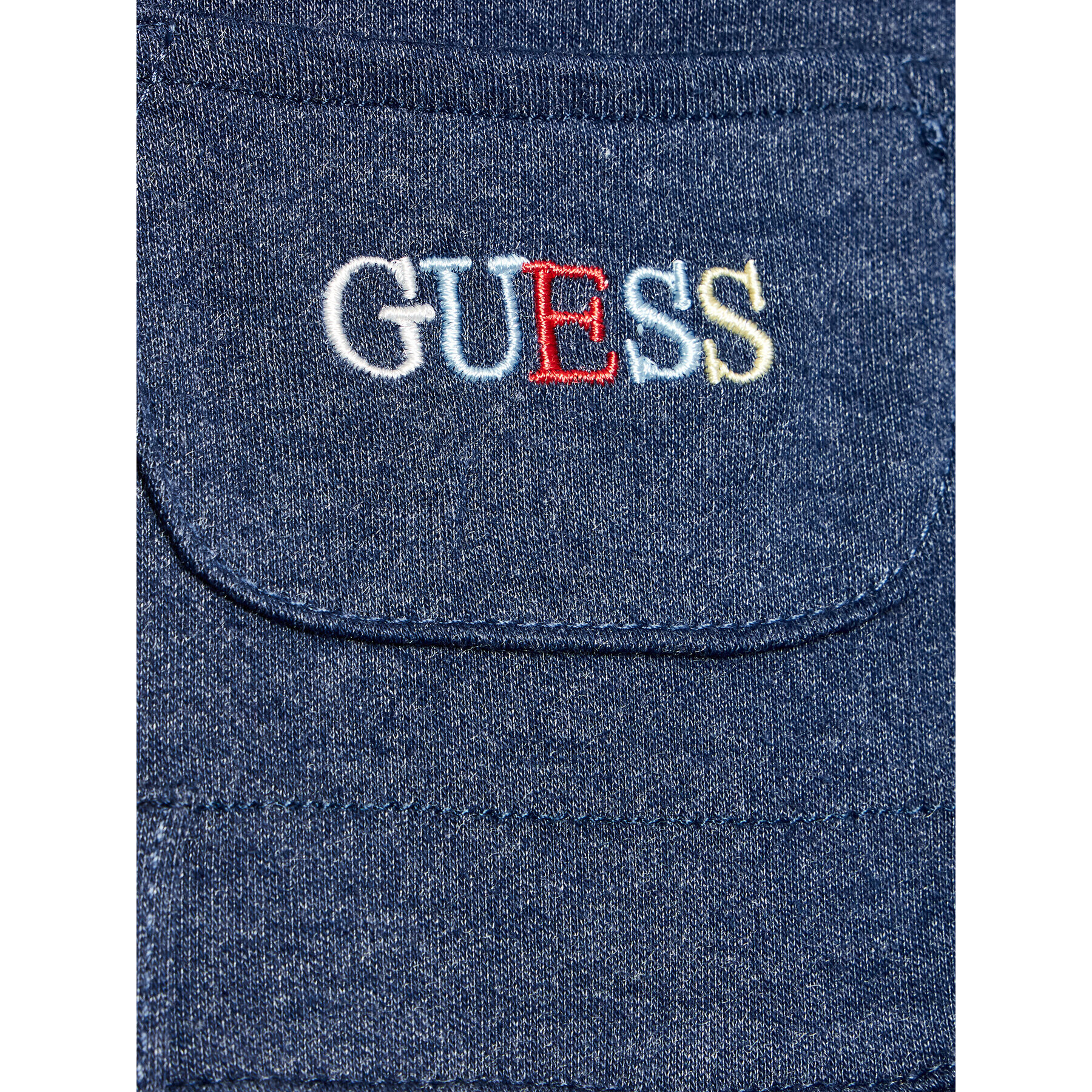 Guess Dětský komplet H2YW03 J1300 Bílá Regular Fit - Pepit.cz