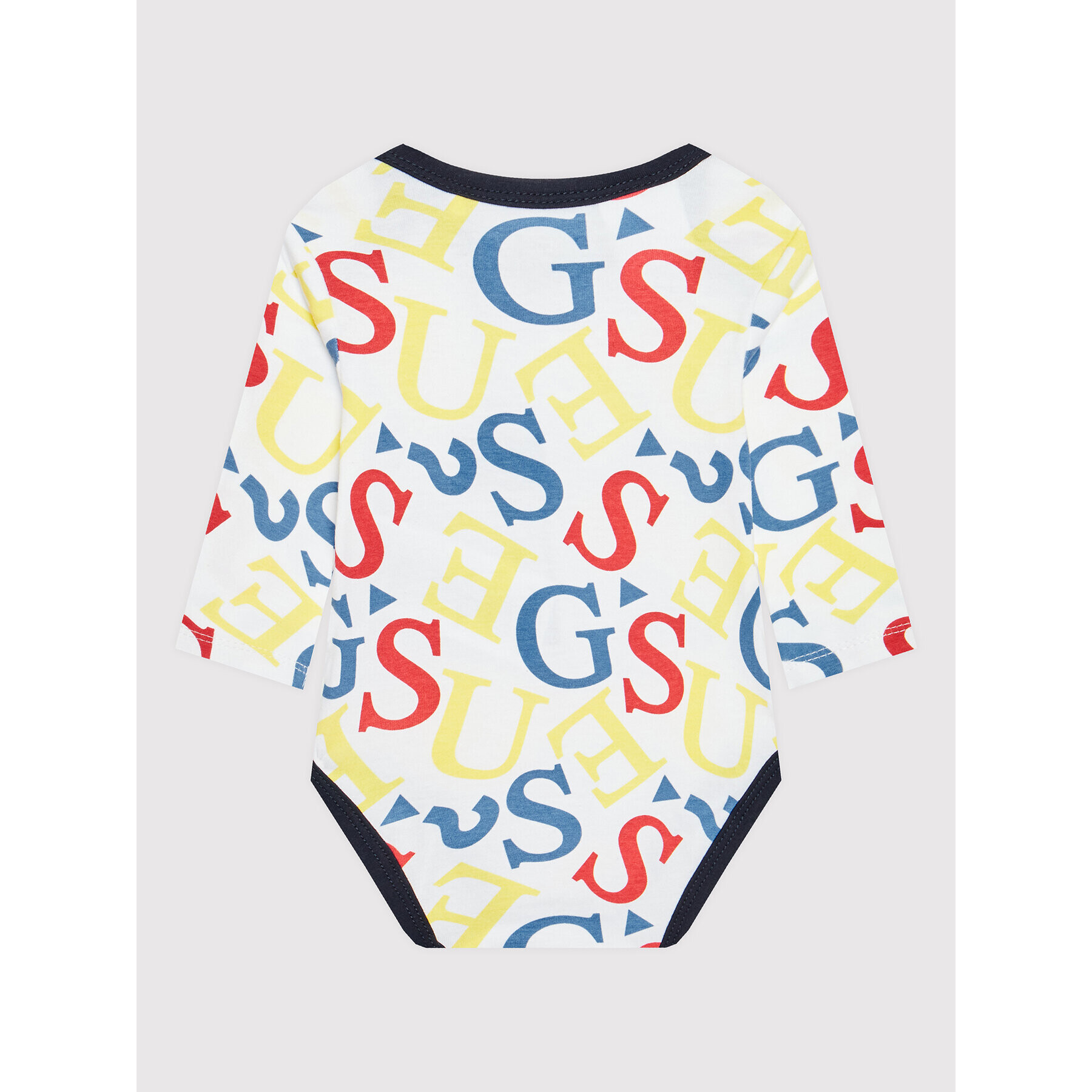 Guess Dětský komplet H2YW03 J1300 Bílá Regular Fit - Pepit.cz