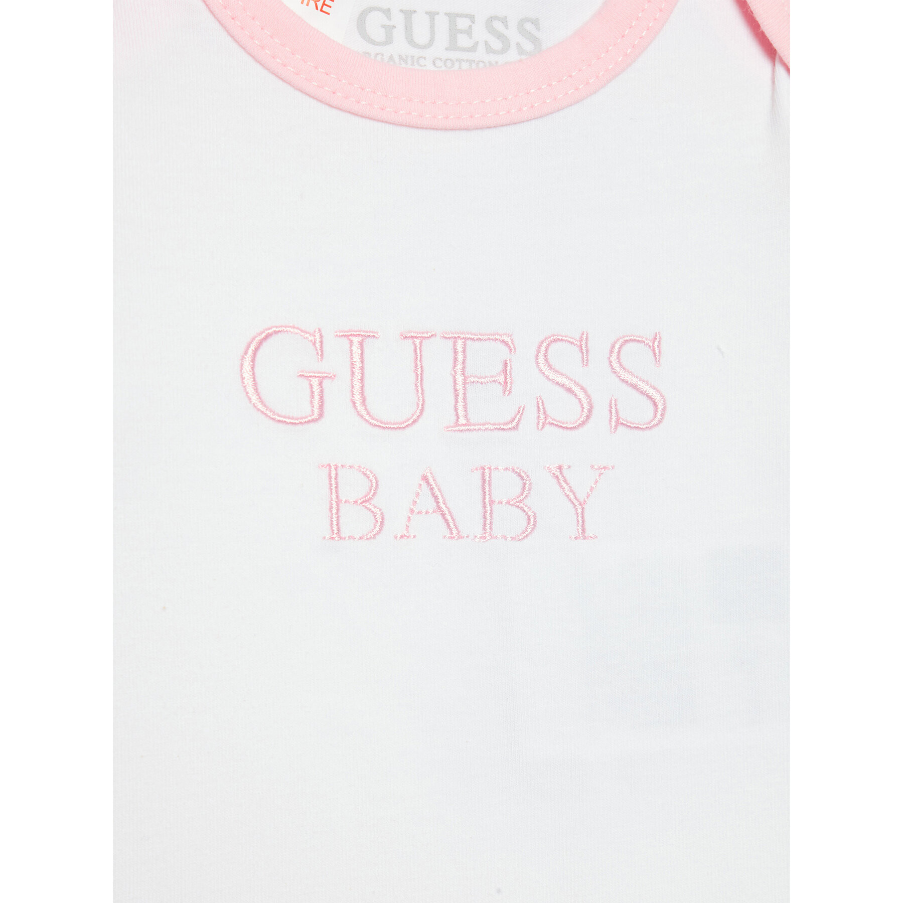 Guess Dětský komplet H2YW04 KA6W3 Bílá Regular Fit - Pepit.cz