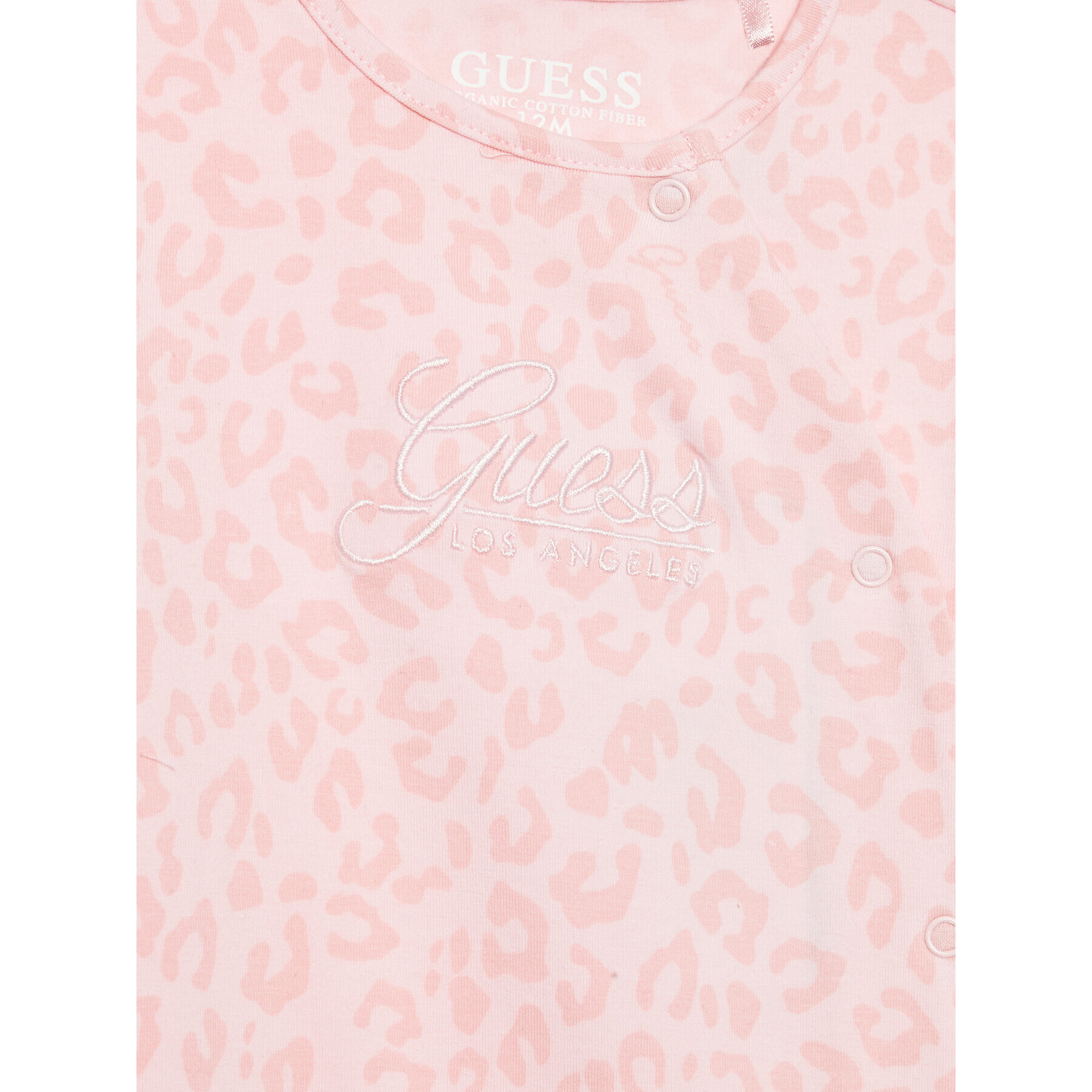 Guess Dupačky S2YG00 J1311 Růžová Regular Fit - Pepit.cz