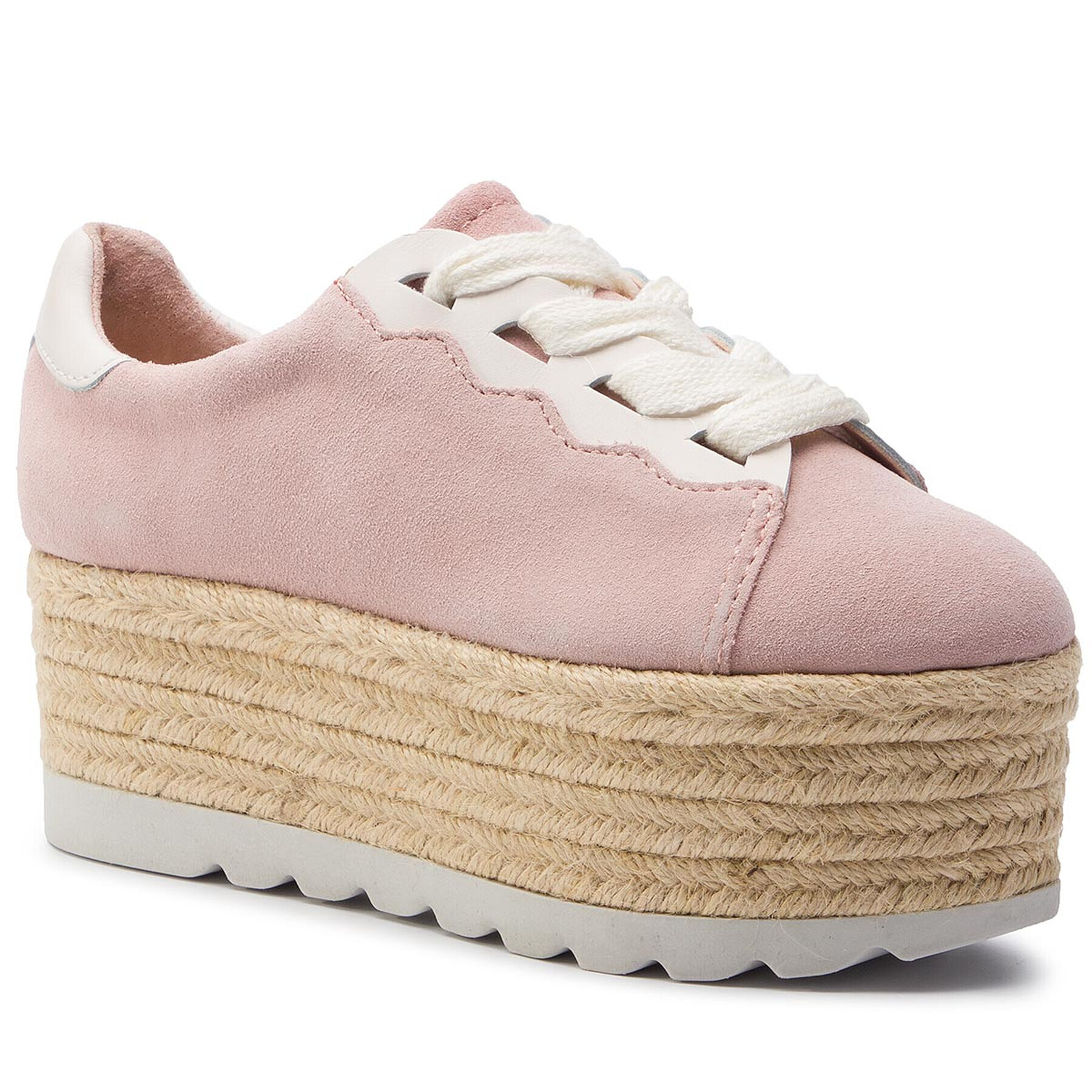 Guess Espadrilky Gabrial FL6GAB SUE13 Růžová - Pepit.cz