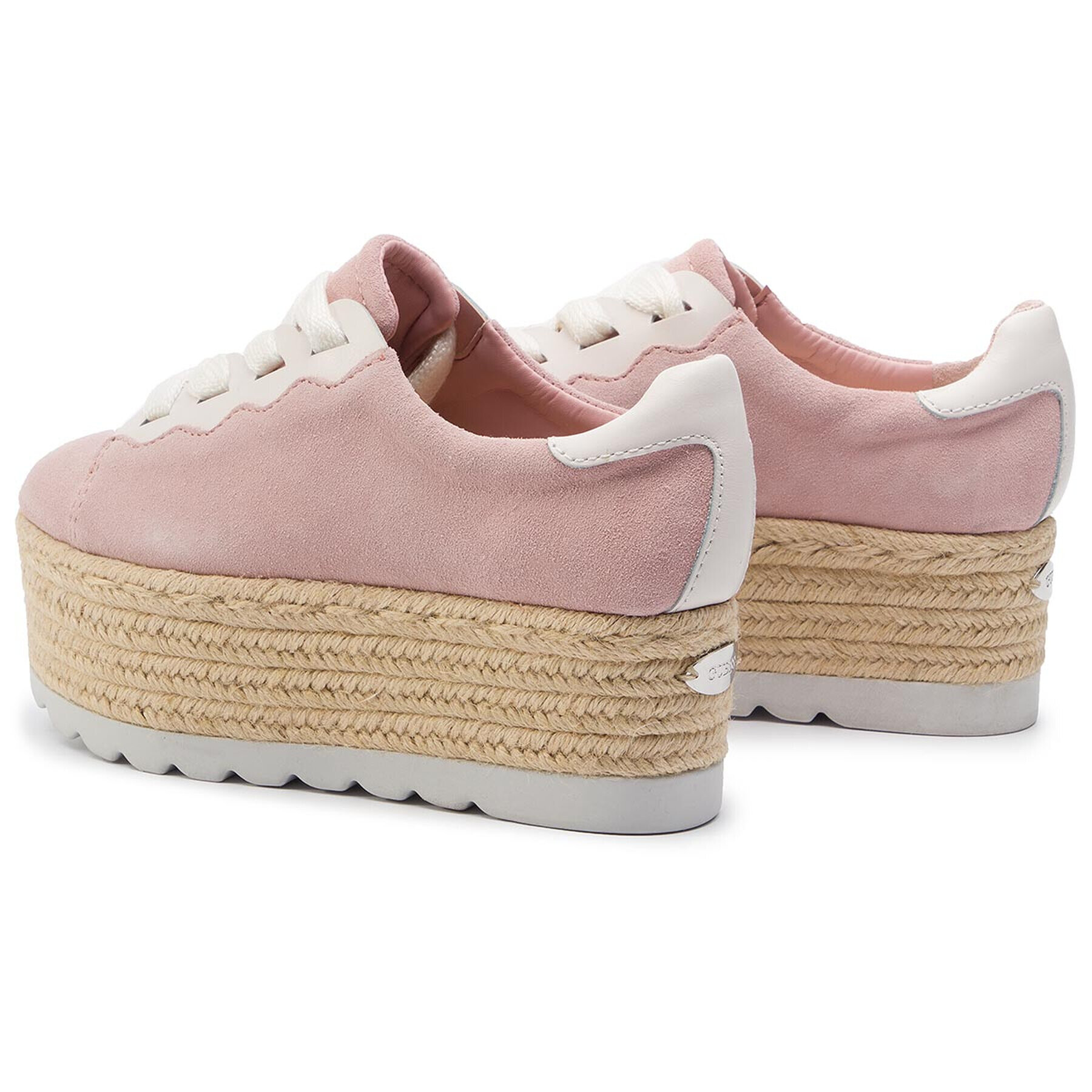 Guess Espadrilky Gabrial FL6GAB SUE13 Růžová - Pepit.cz