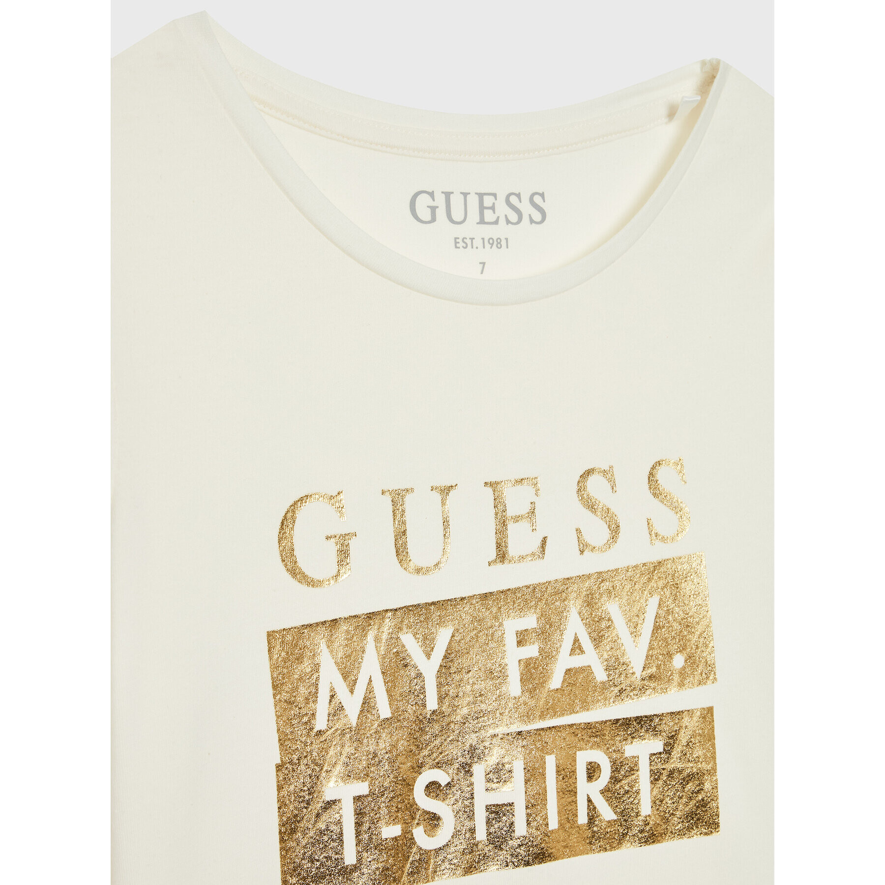 Guess Halenka J2BI03 J1313 Béžová Regular Fit - Pepit.cz