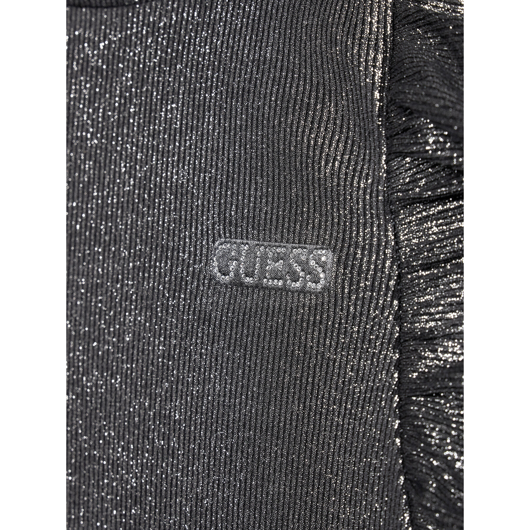 Guess Halenka J2BI16 KAEV0 Černá Regular Fit - Pepit.cz