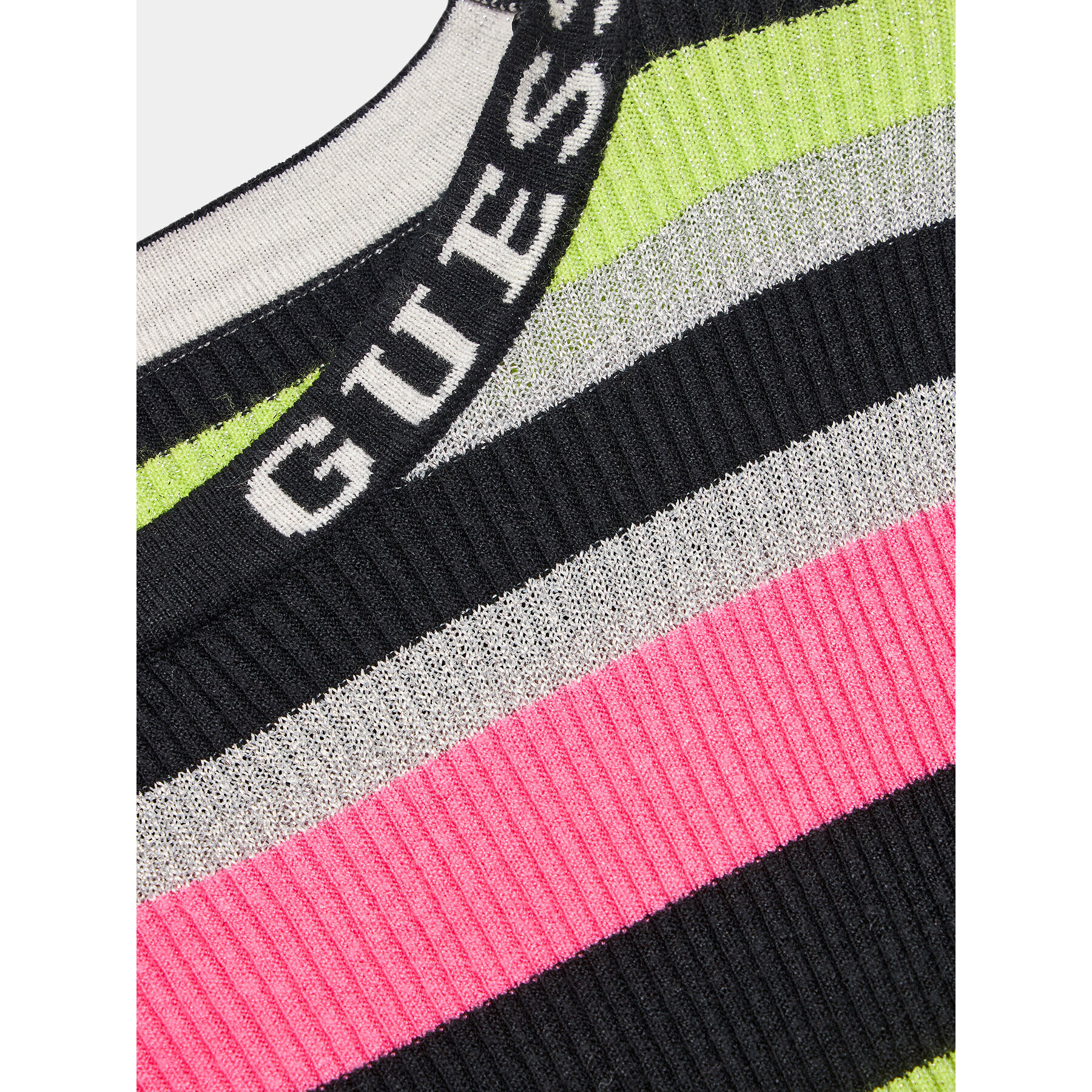 Guess Halenka J3BI14 Z3AG0 Barevná Regular Fit - Pepit.cz