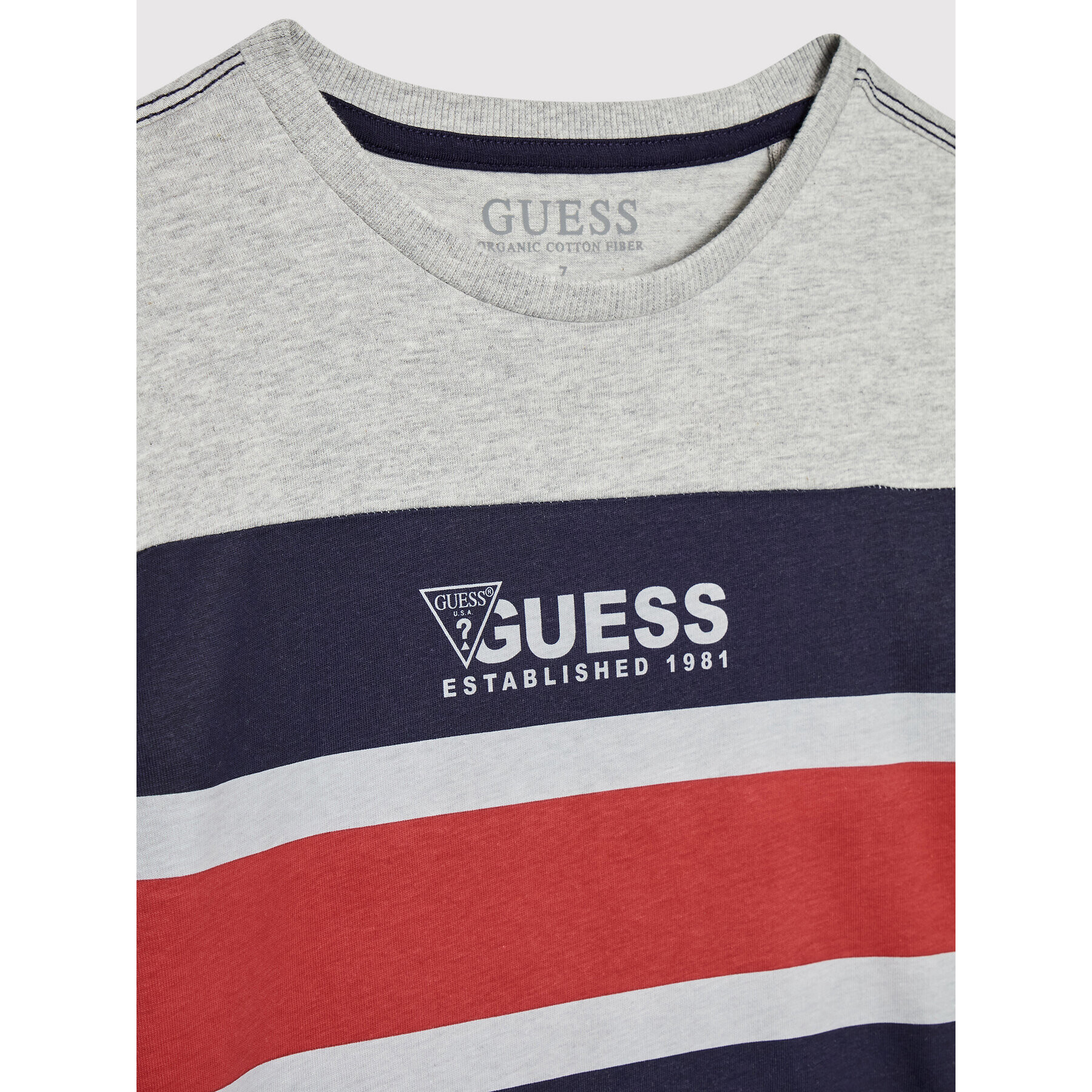 Guess Halenka L2YI35 K8HM0 Šedá Regular Fit - Pepit.cz