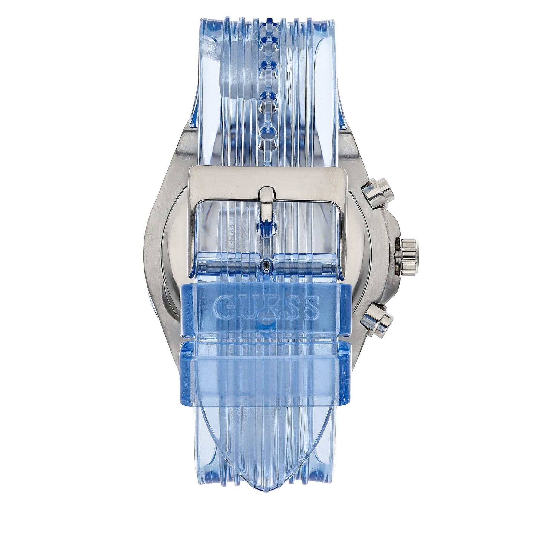 Guess Hodinky Athena GW0409L1 Modrá - Pepit.cz