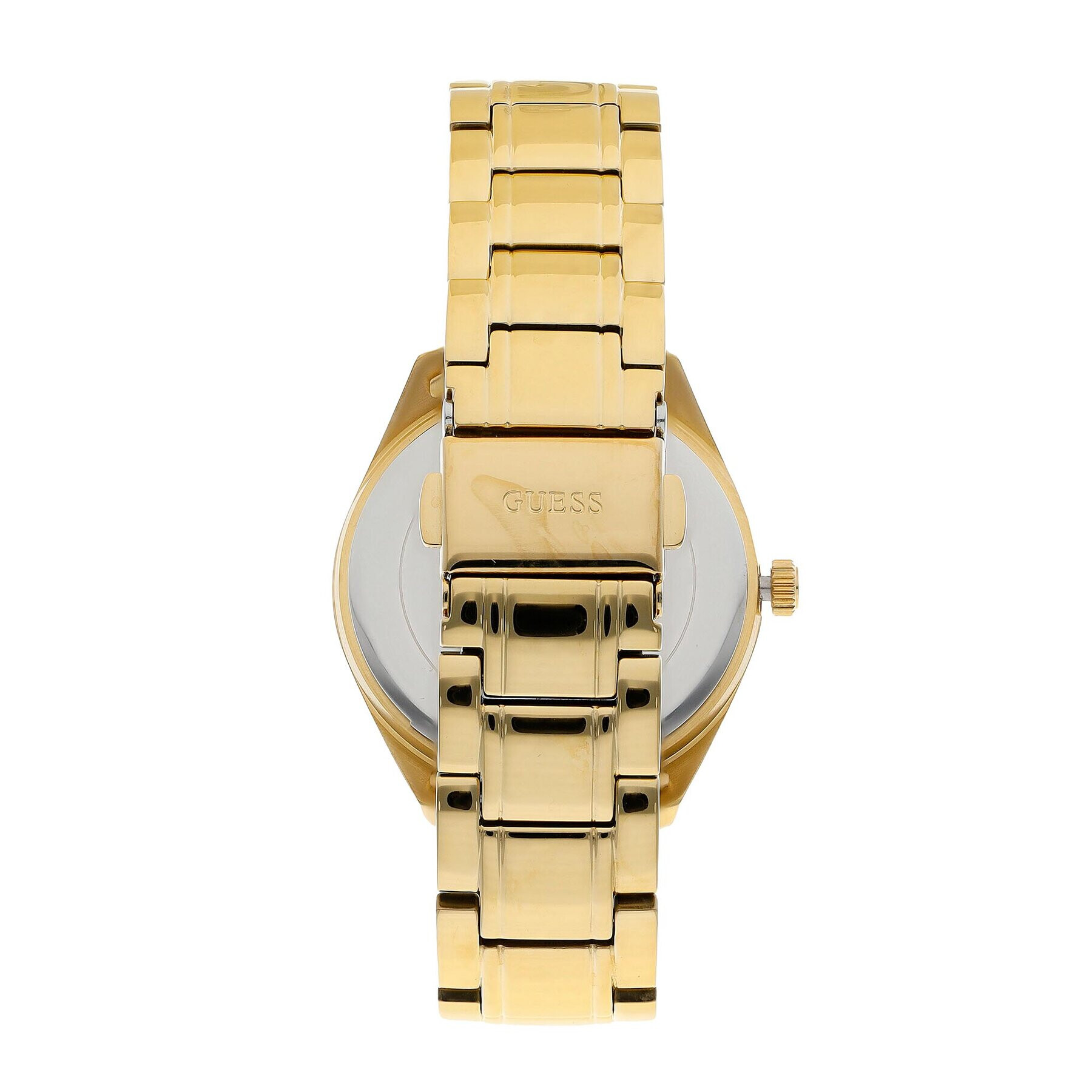 Guess Hodinky Clear Cut GW0253L2 Zlatá - Pepit.cz