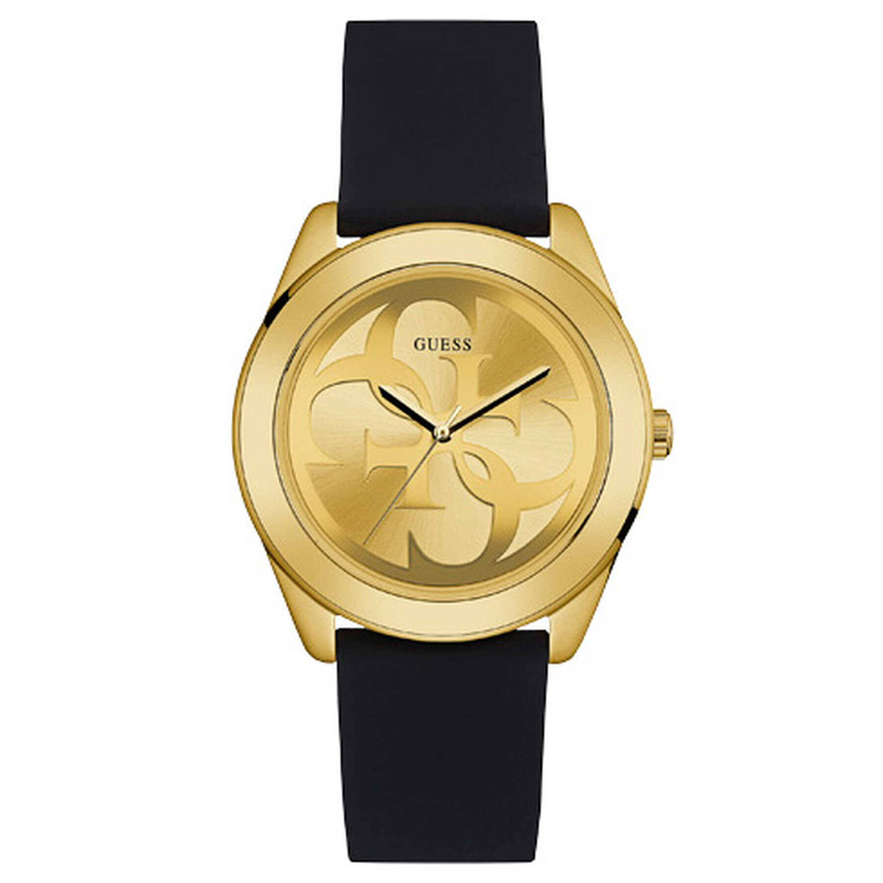 Guess Hodinky G Twist W0911L3 Černá - Pepit.cz